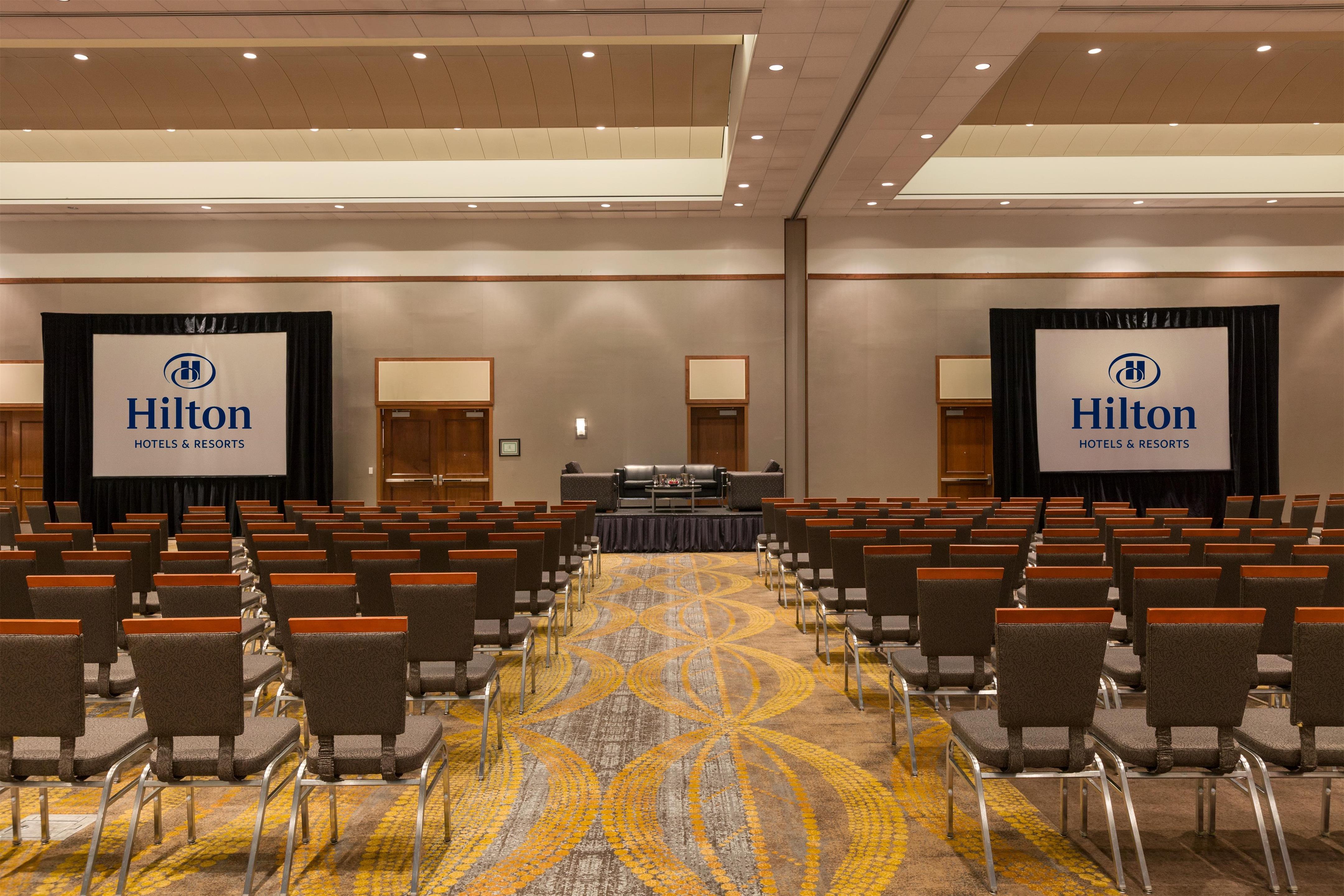 Meeting Room | Hilton Baltimore BWI Airport