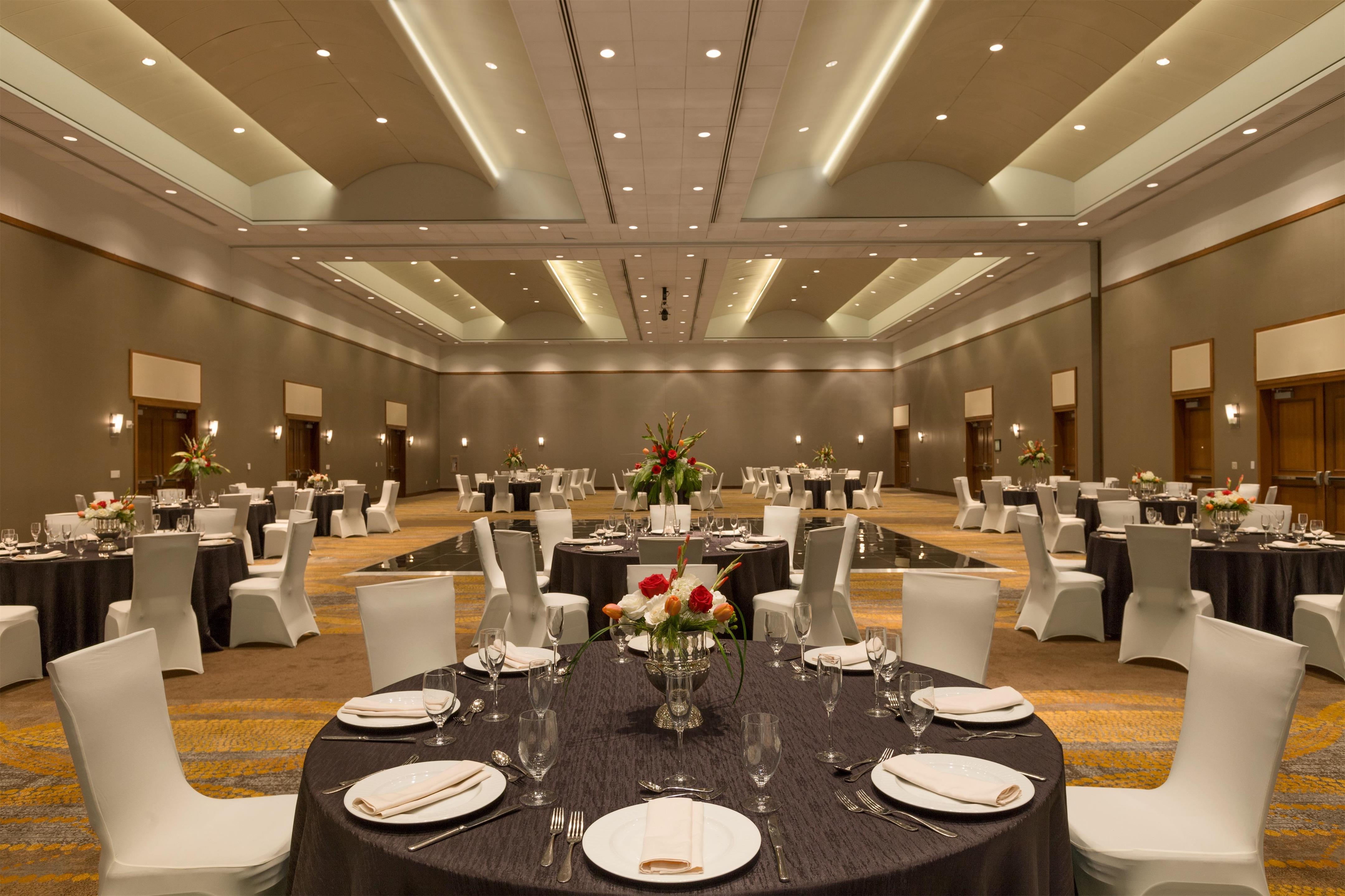 Meeting Room | Hilton Baltimore BWI Airport