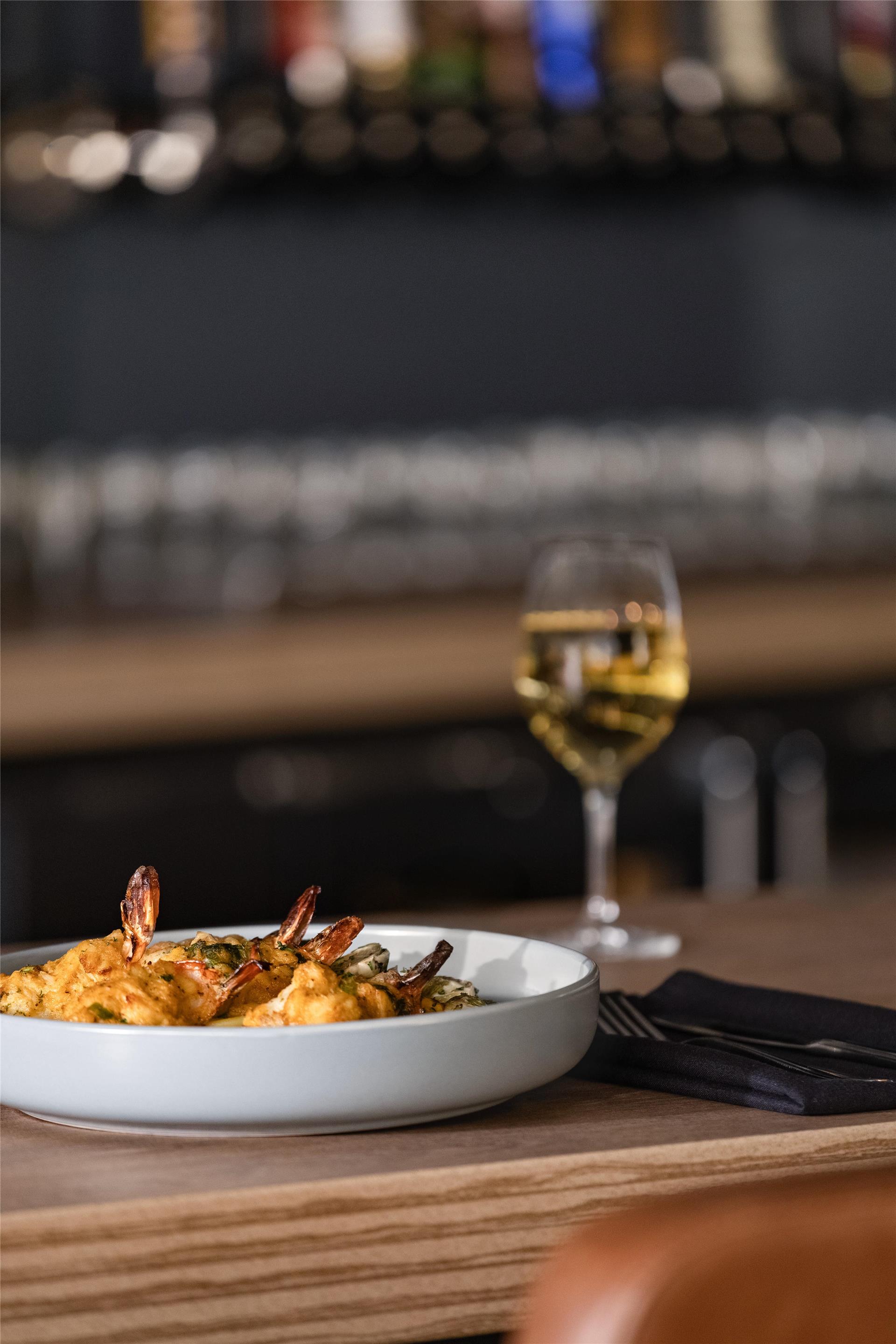 Restaurant | Hilton Baltimore BWI Airport