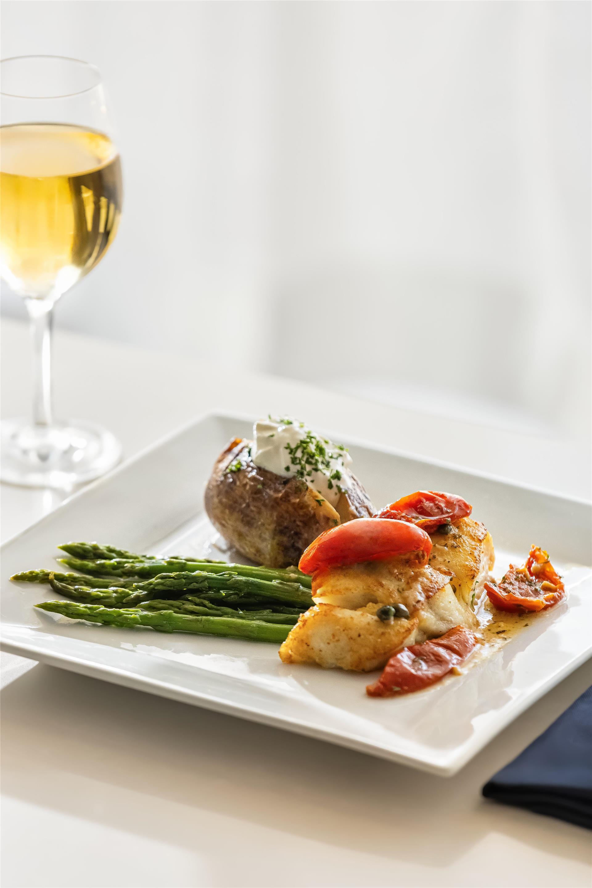 Restaurant | Hilton Baltimore BWI Airport