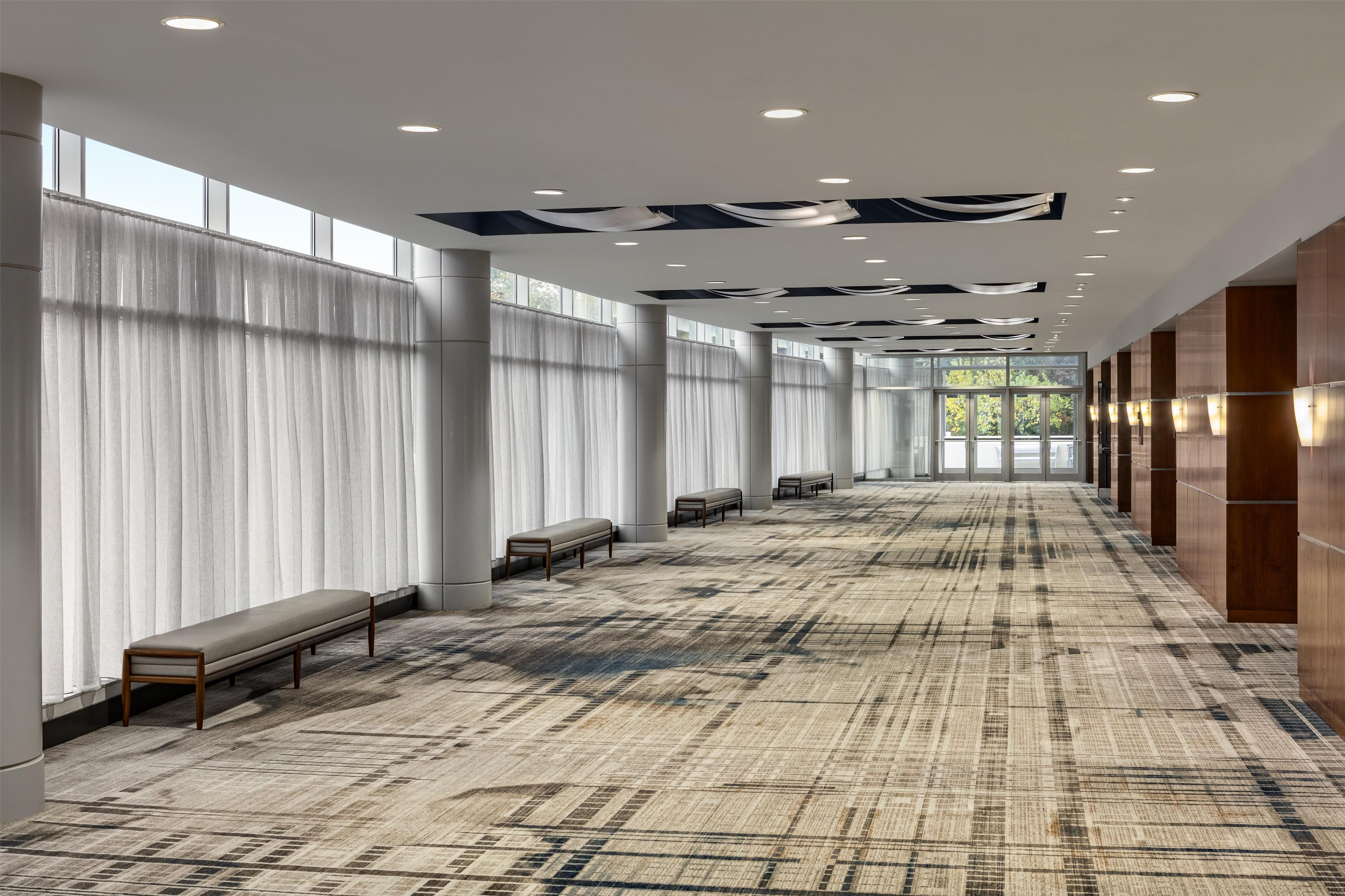 Meeting Room | Hilton Baltimore BWI Airport