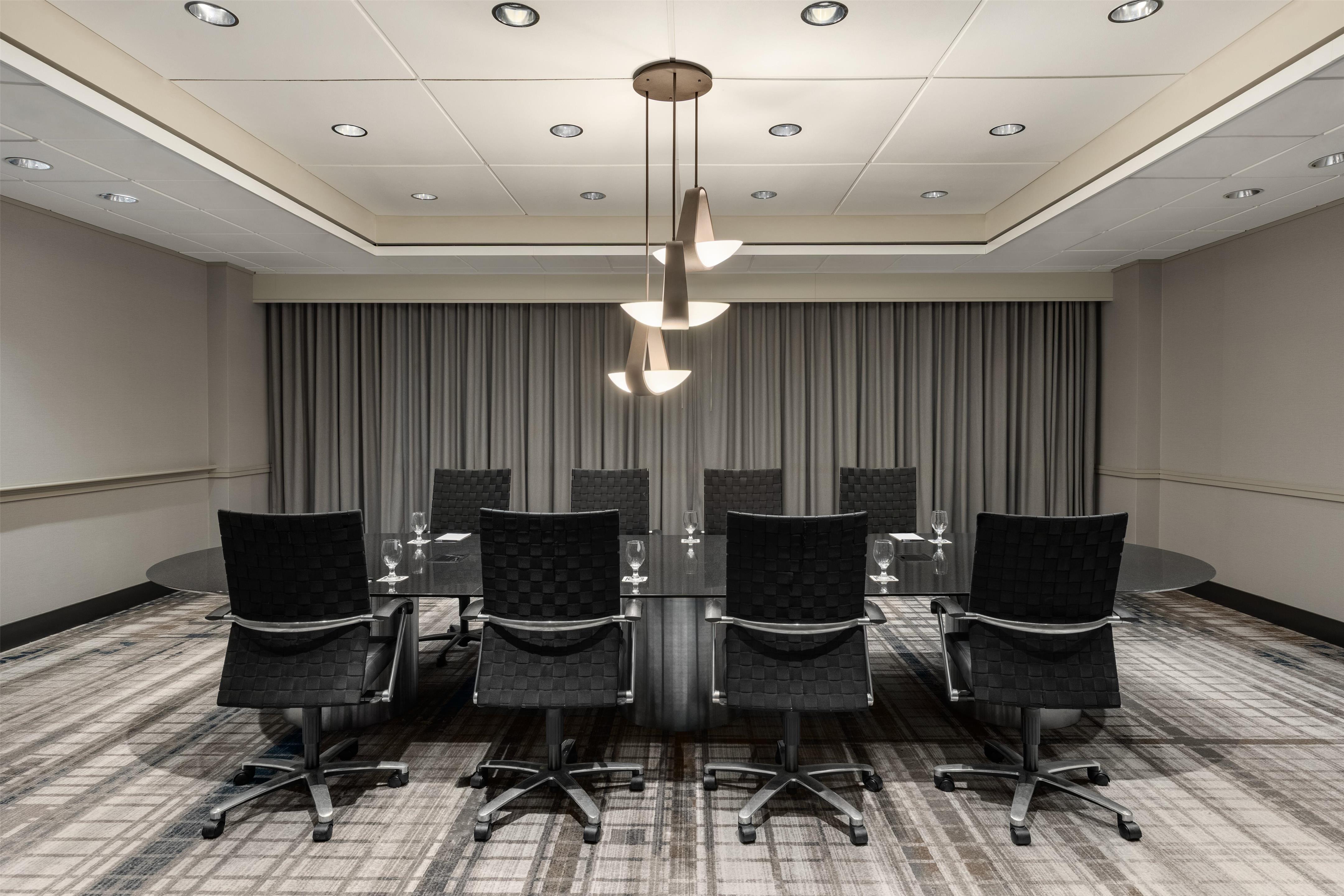 Meeting Room | Hilton Baltimore BWI Airport