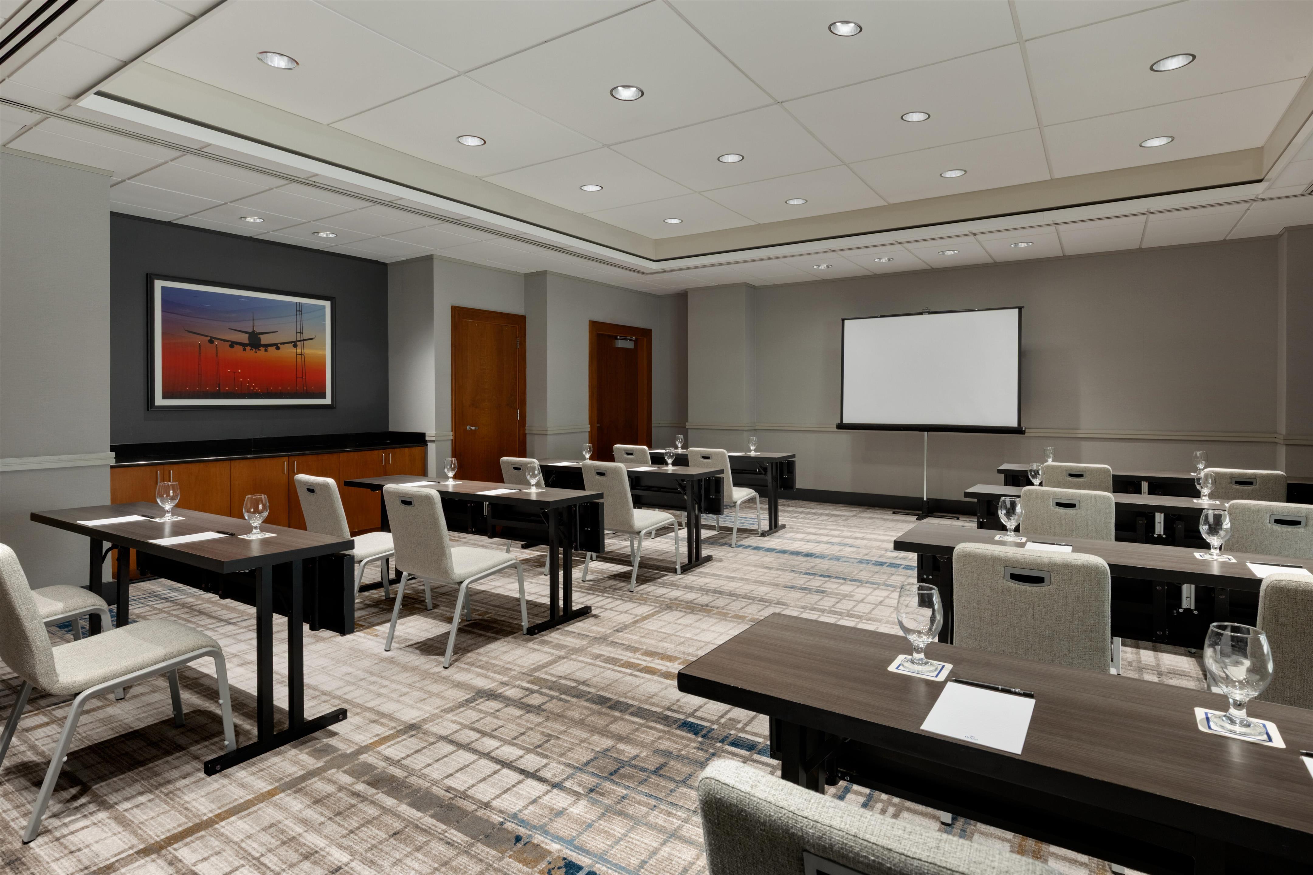 Meeting Room | Hilton Baltimore BWI Airport