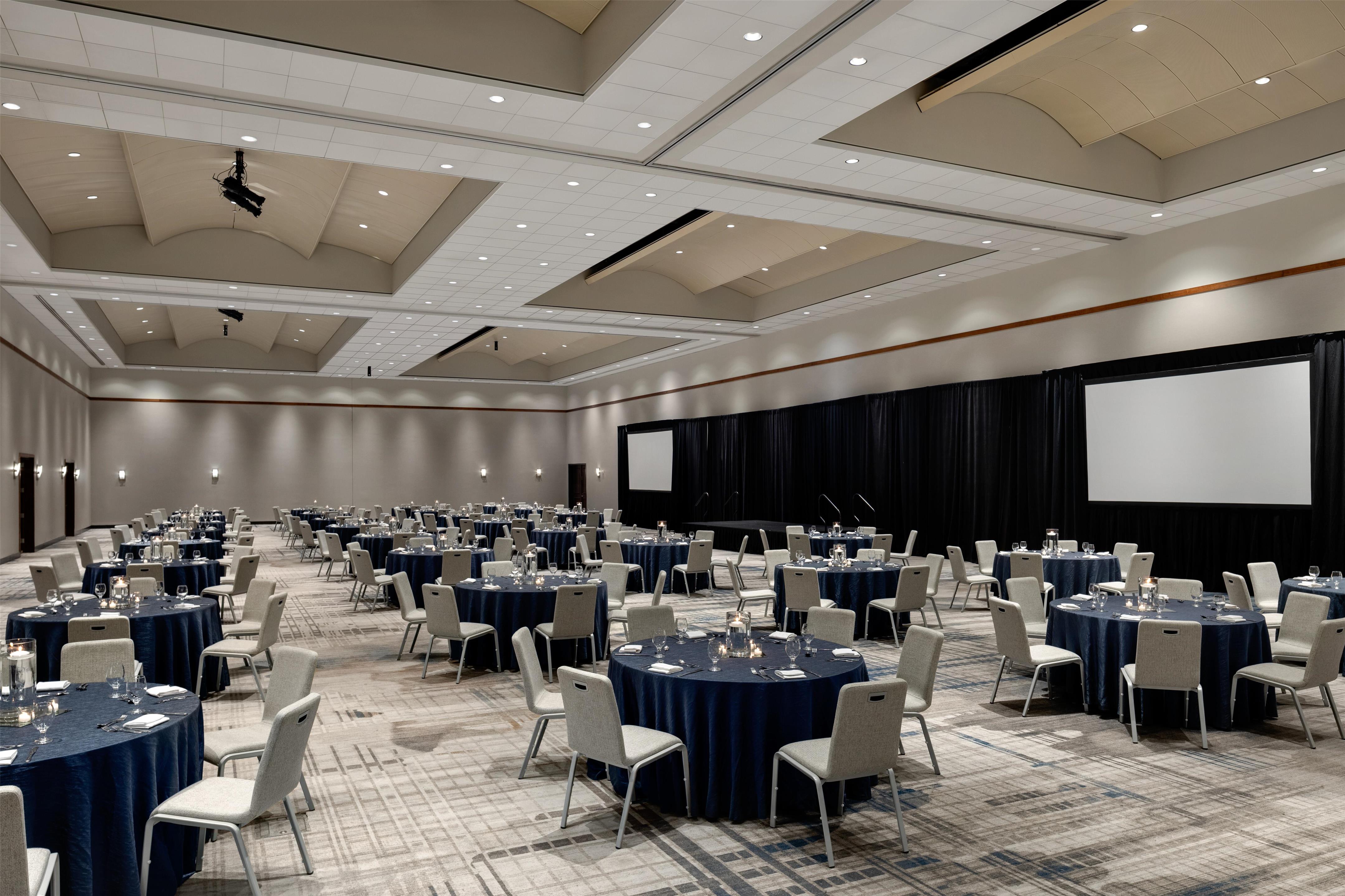 Meeting Room | Hilton Baltimore BWI Airport