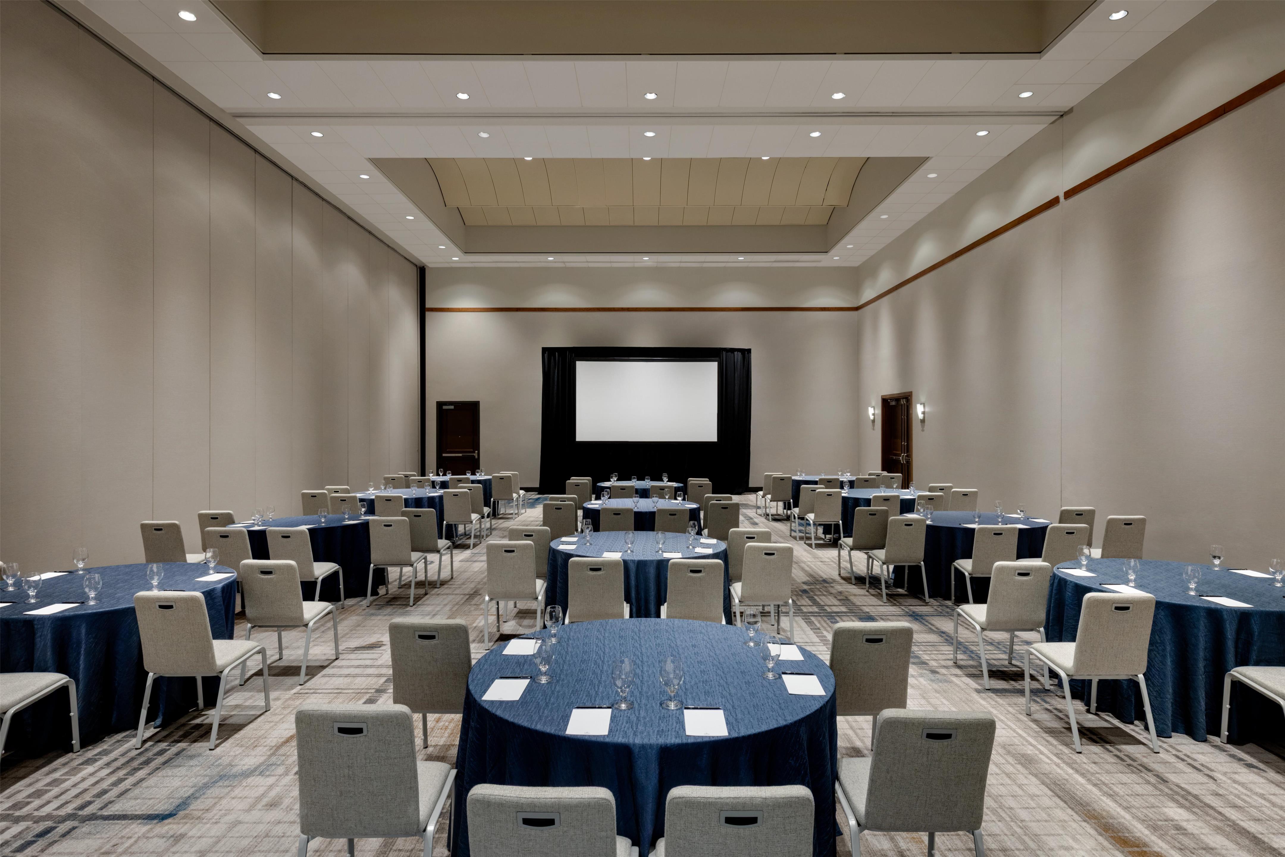 Meeting Room | Hilton Baltimore BWI Airport