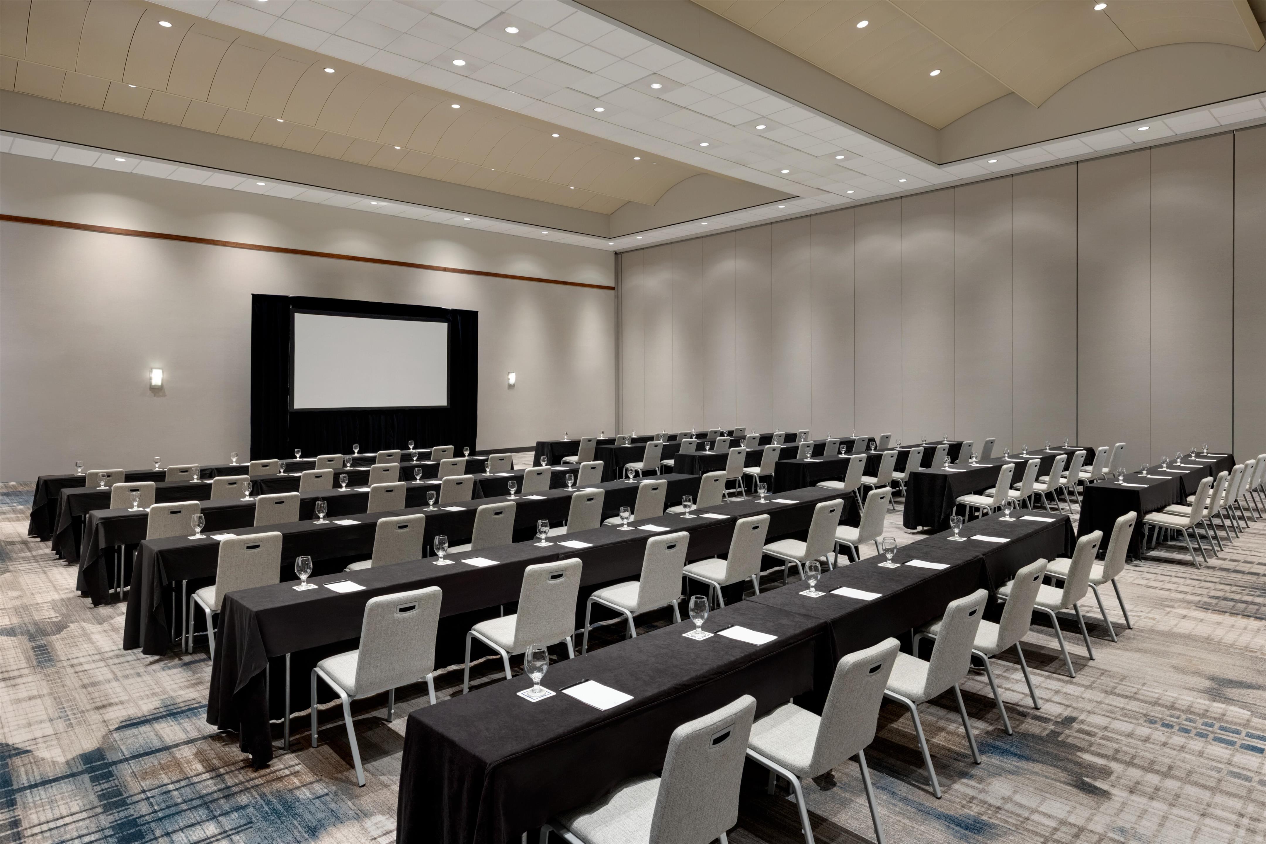 Meeting Room | Hilton Baltimore BWI Airport