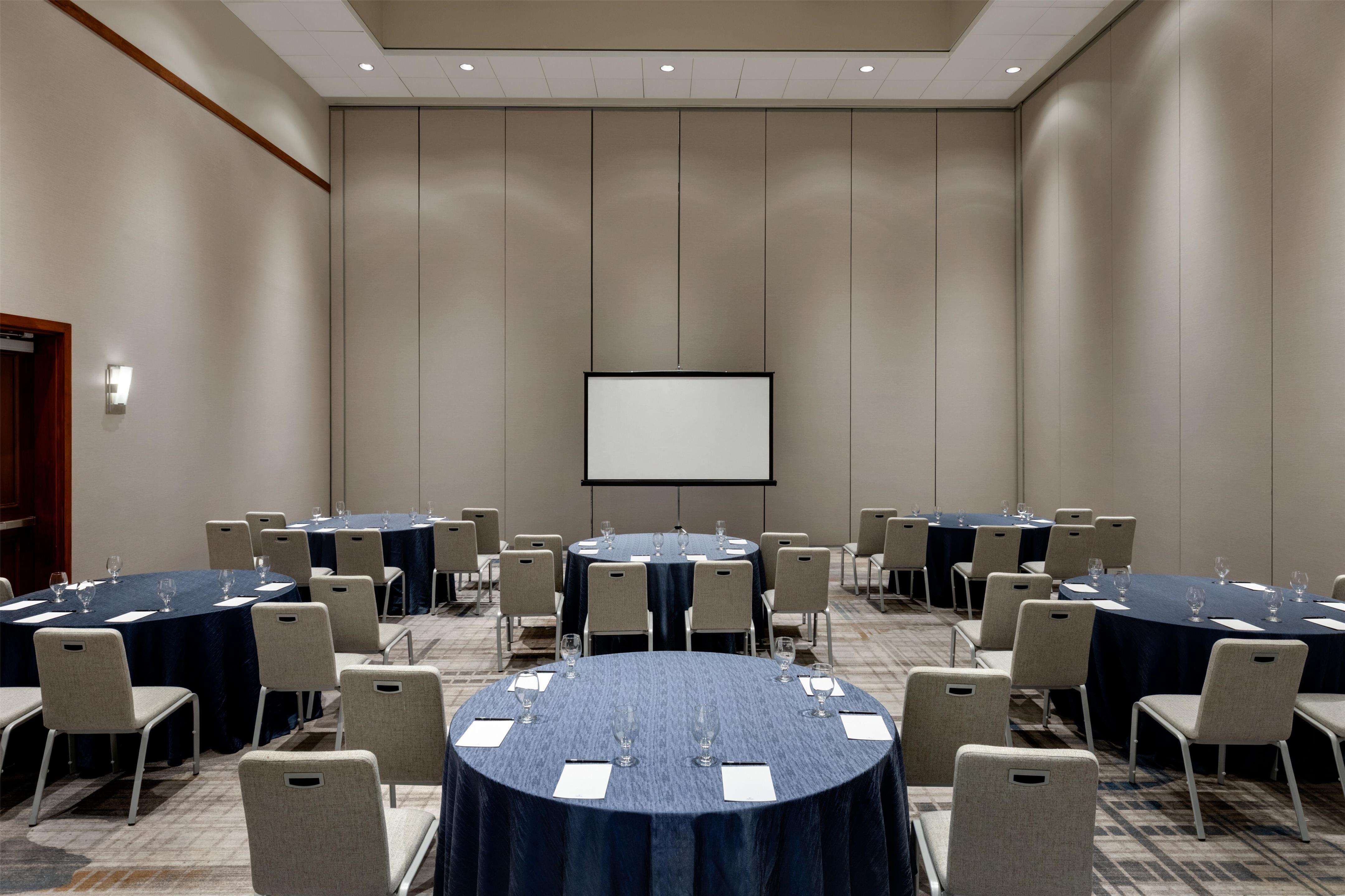 Meeting Room | Hilton Baltimore BWI Airport