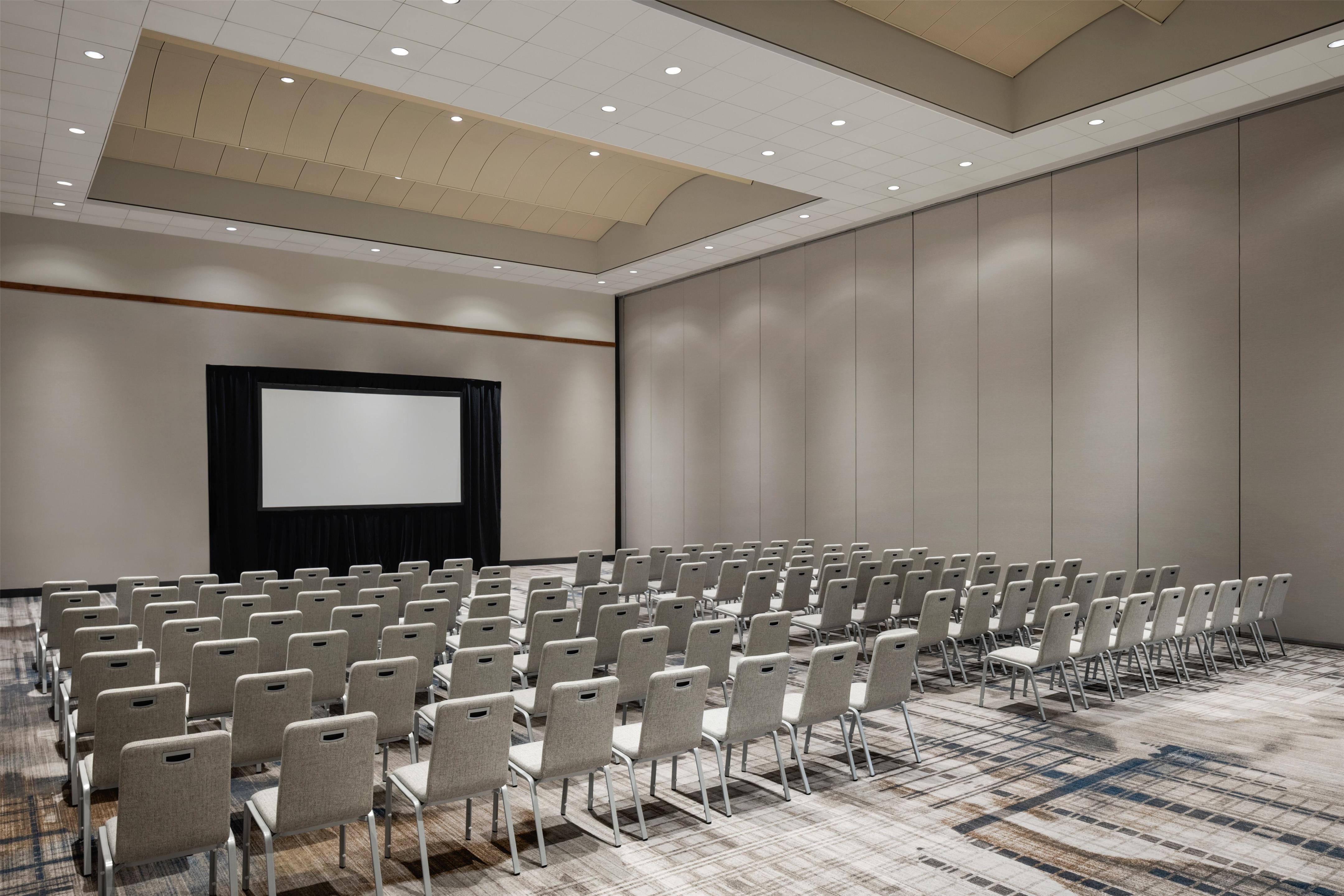 Meeting Room | Hilton Baltimore BWI Airport