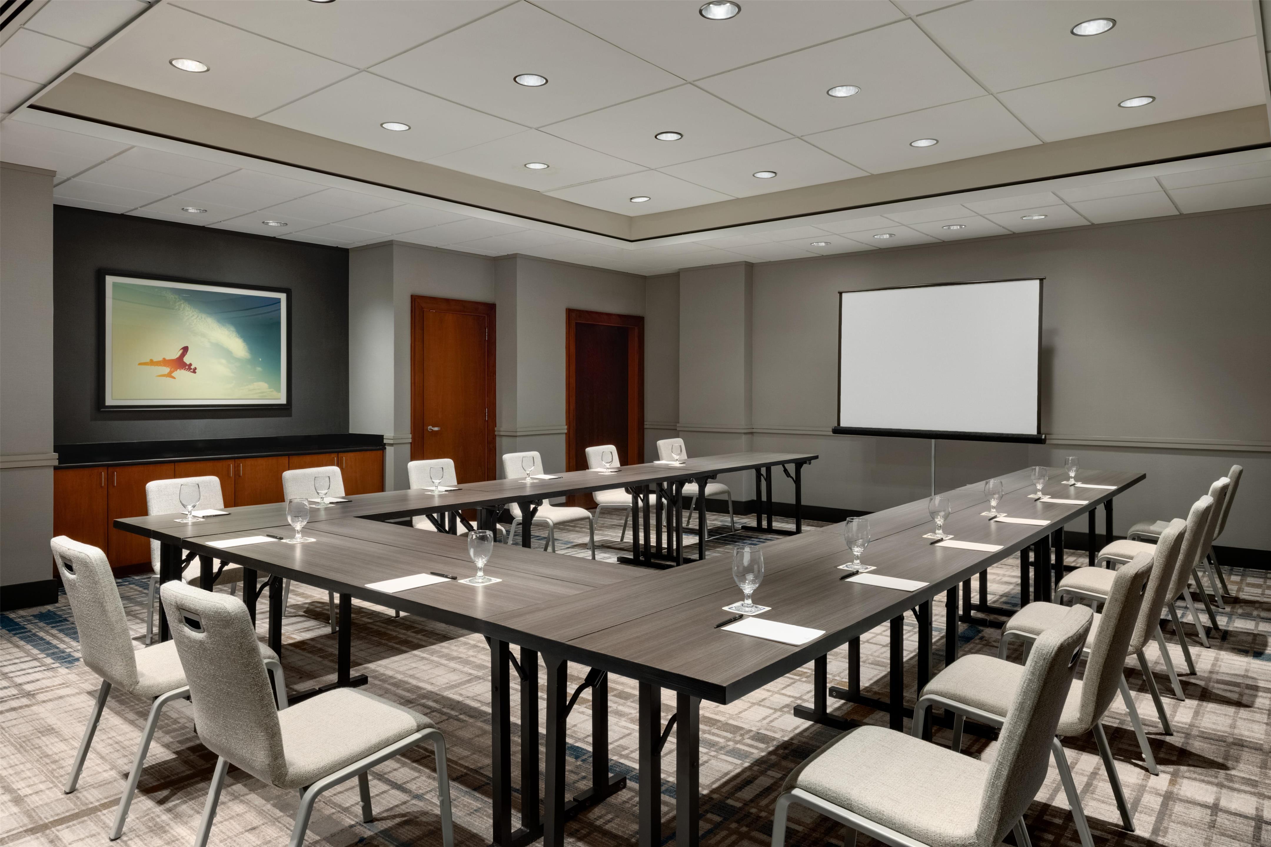Meeting Room | Hilton Baltimore BWI Airport