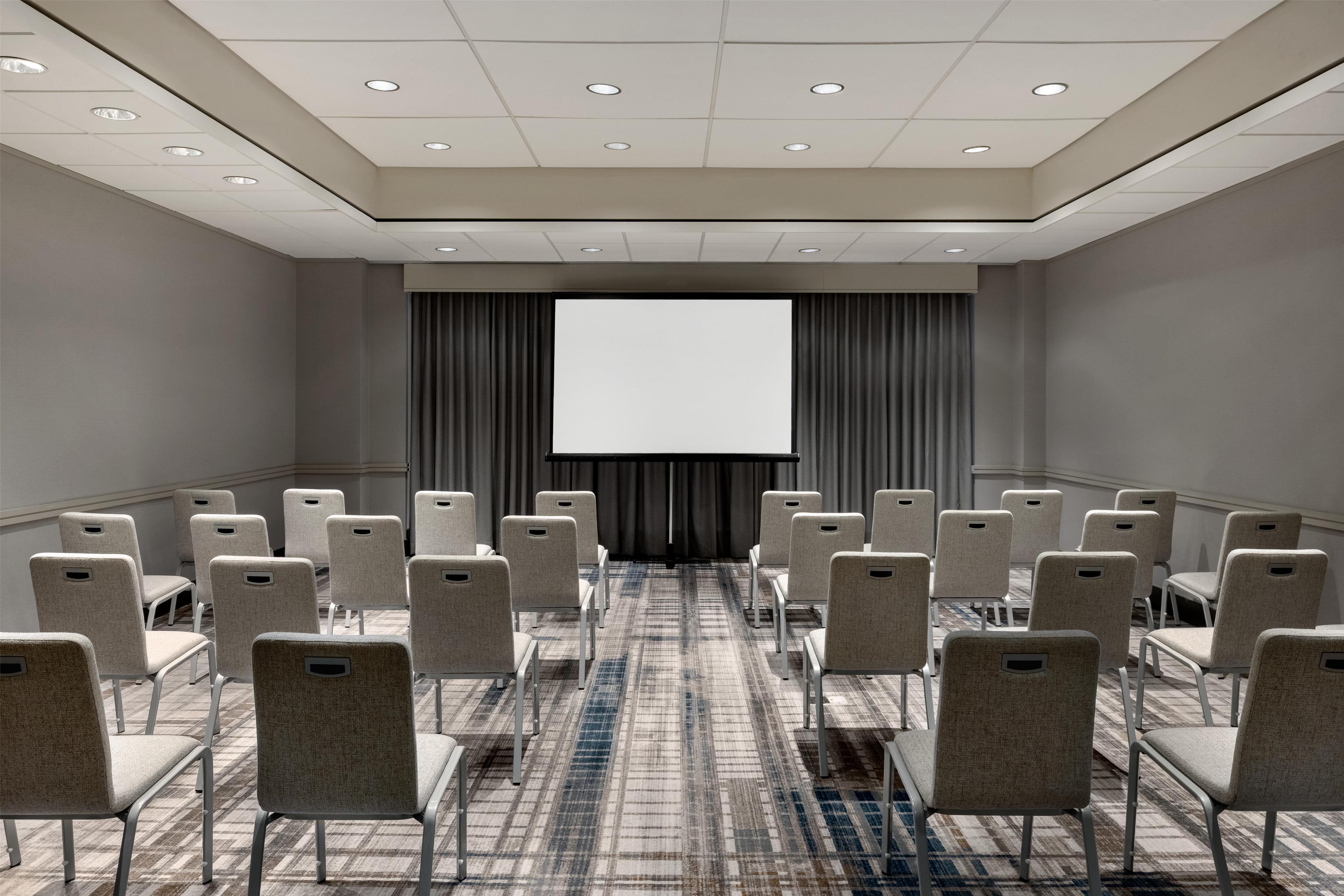 Meeting Room | Hilton Baltimore BWI Airport