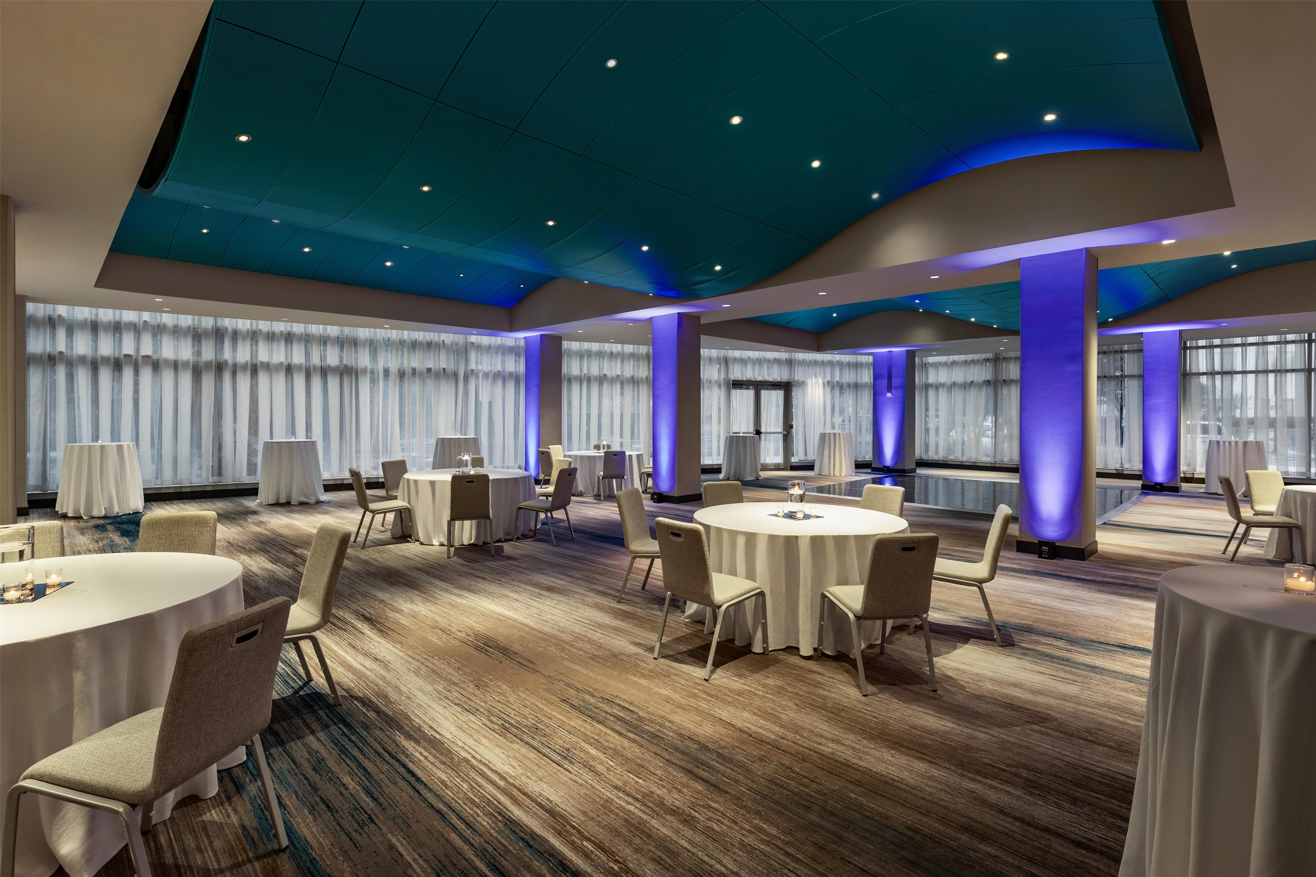 Meeting Room | Hilton Baltimore BWI Airport