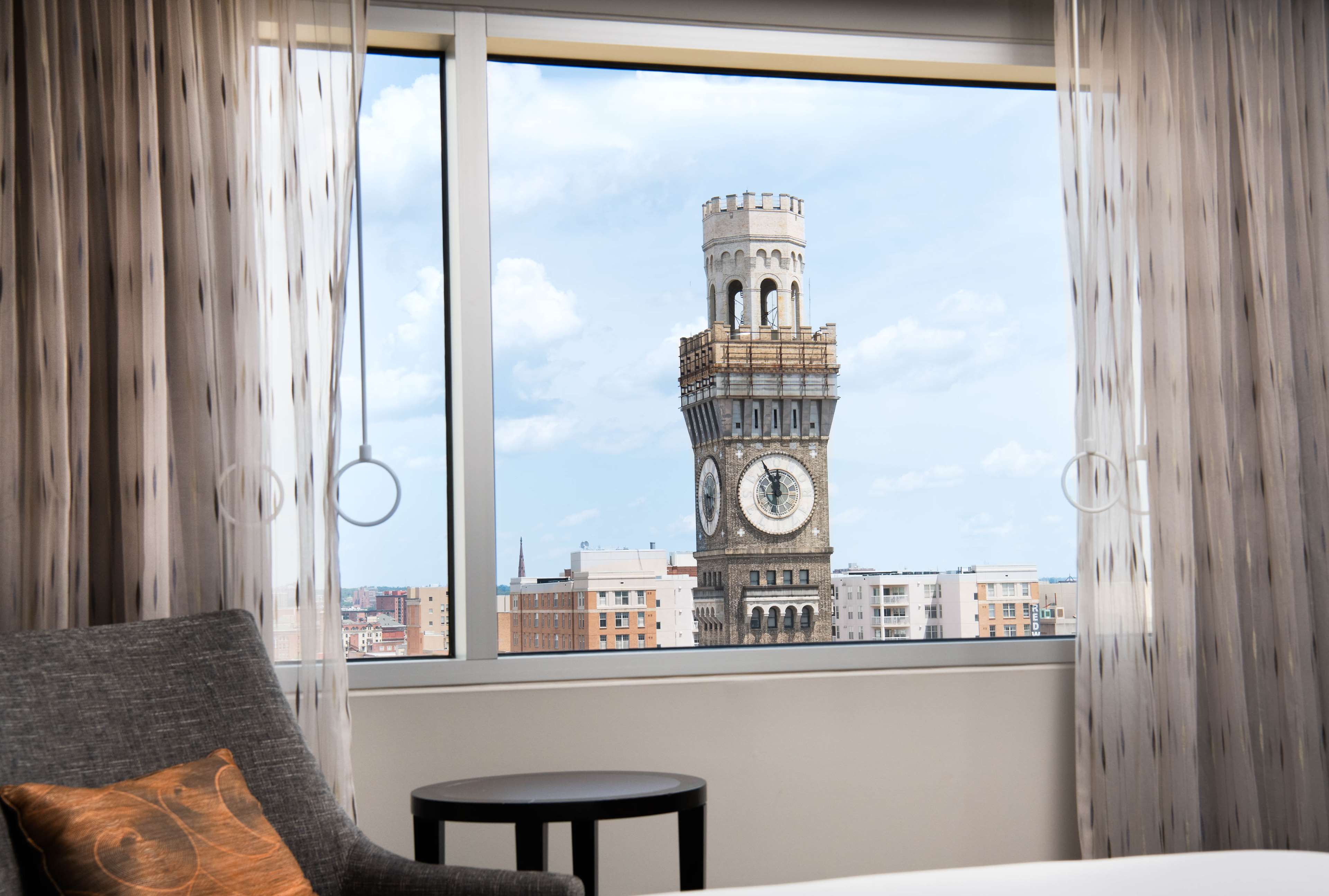 Hilton Baltimore - Tap to explore photos