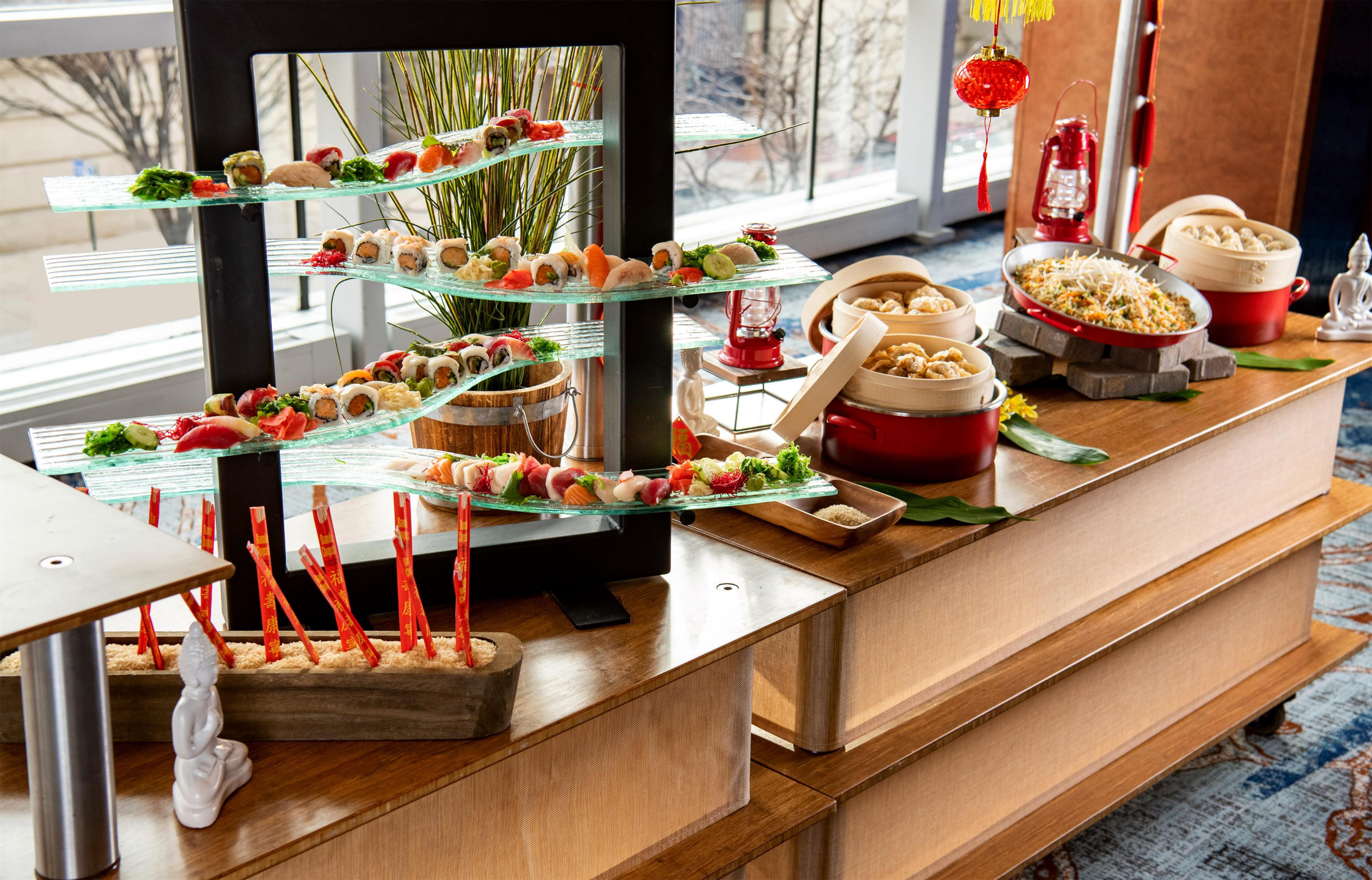 Restaurant | Hilton Baltimore Inner Harbor