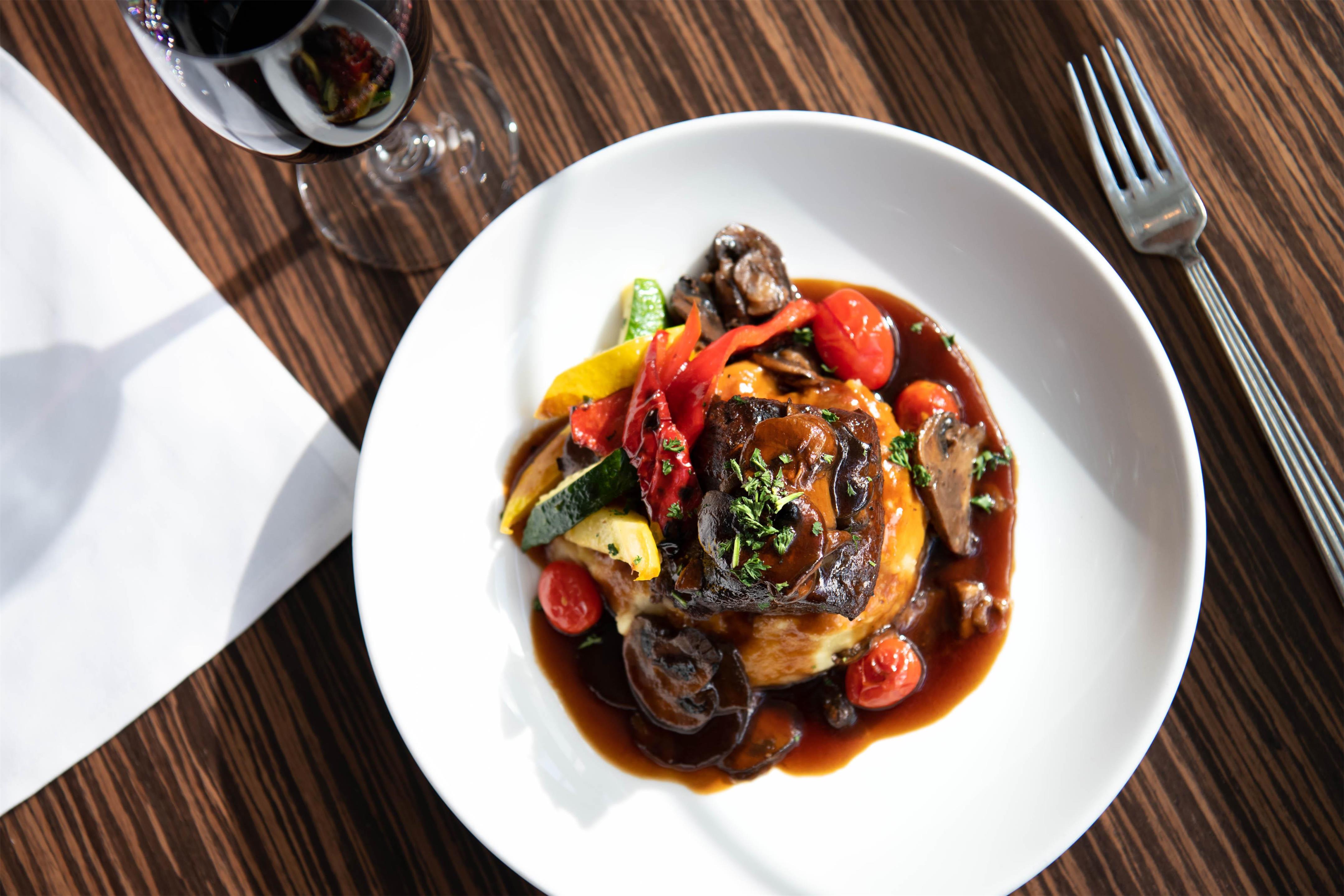 Restaurant | Hilton Baltimore Inner Harbor
