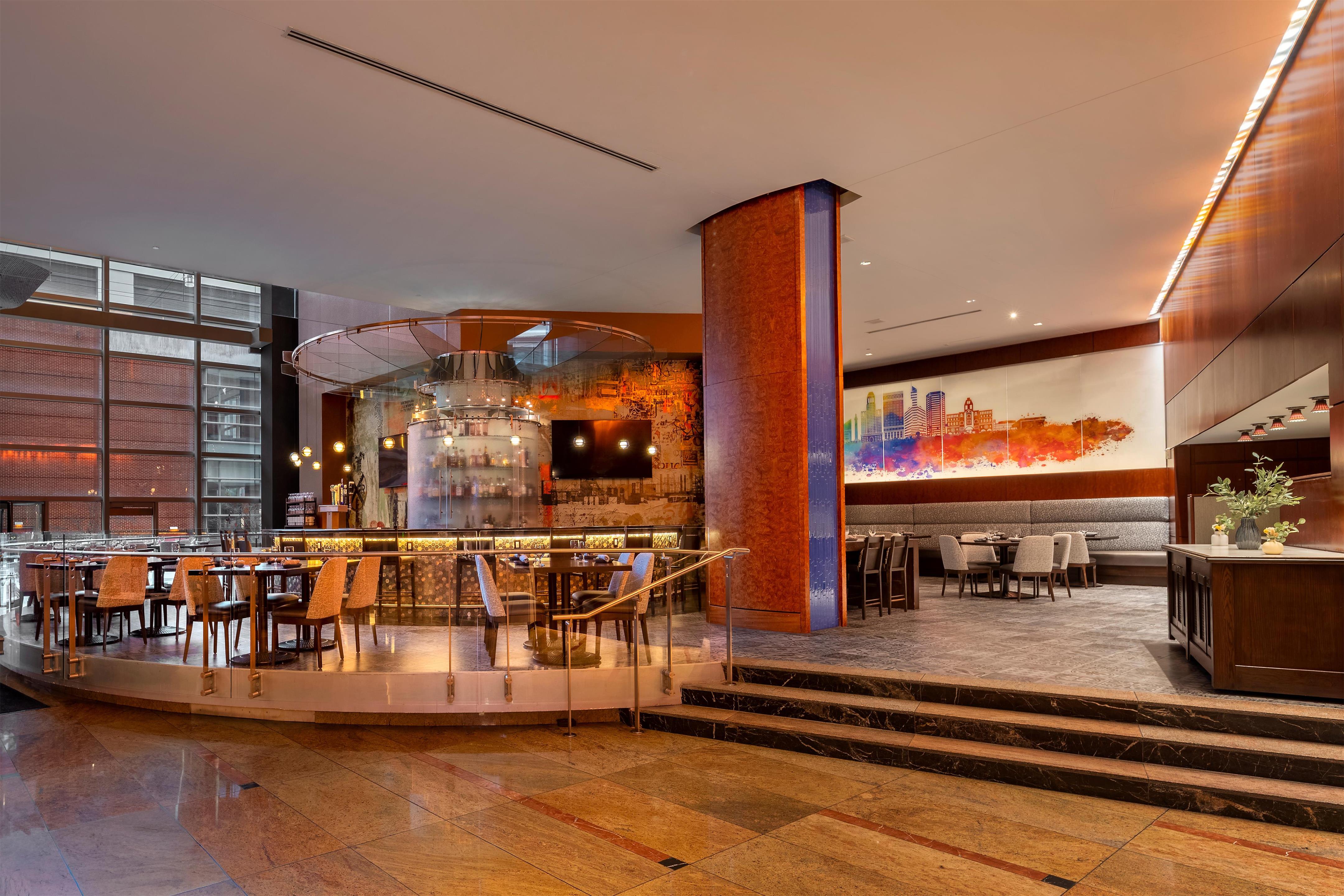 Restaurant | Hilton Baltimore Inner Harbor
