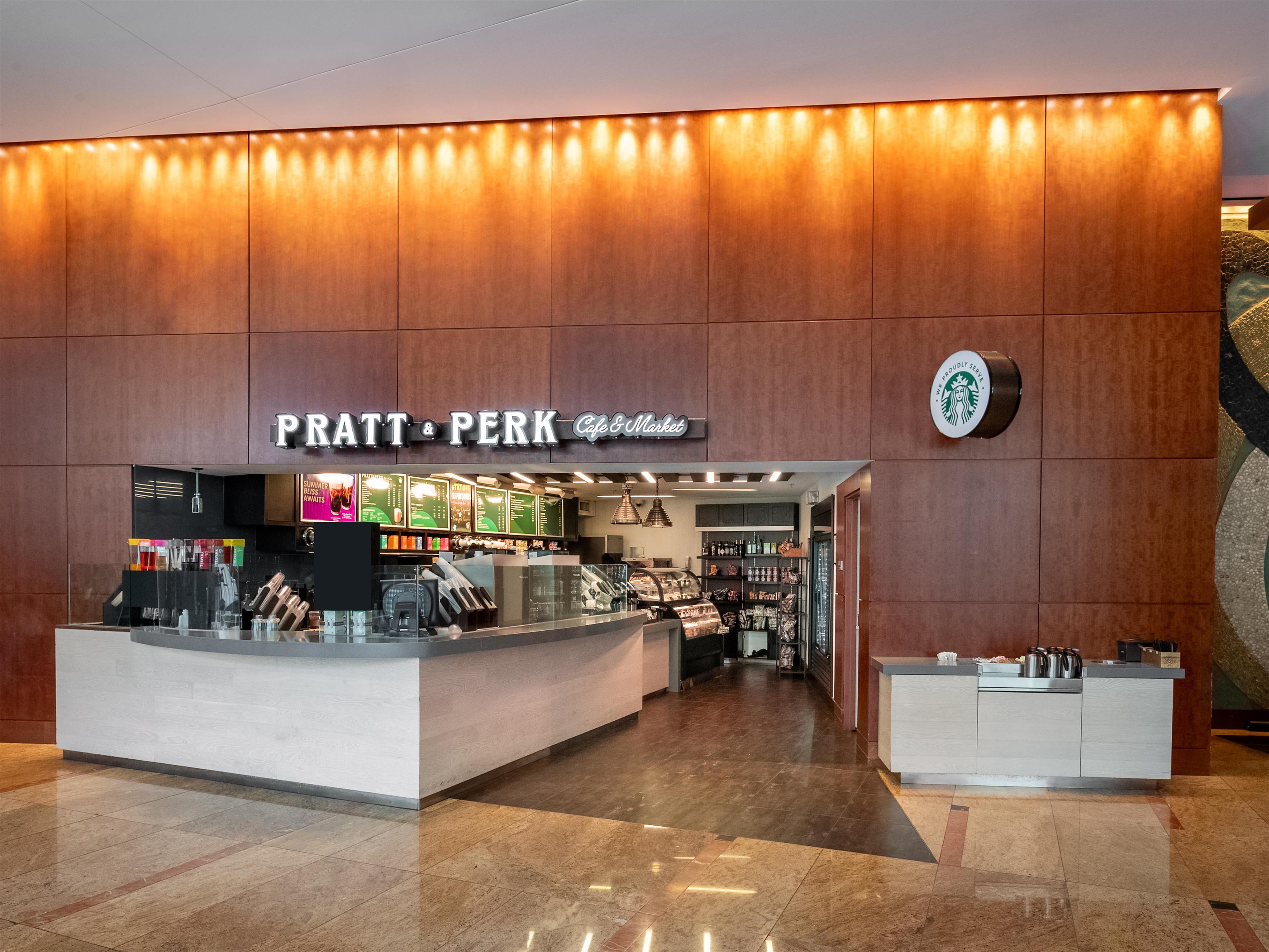 Restaurant | Hilton Baltimore Inner Harbor
