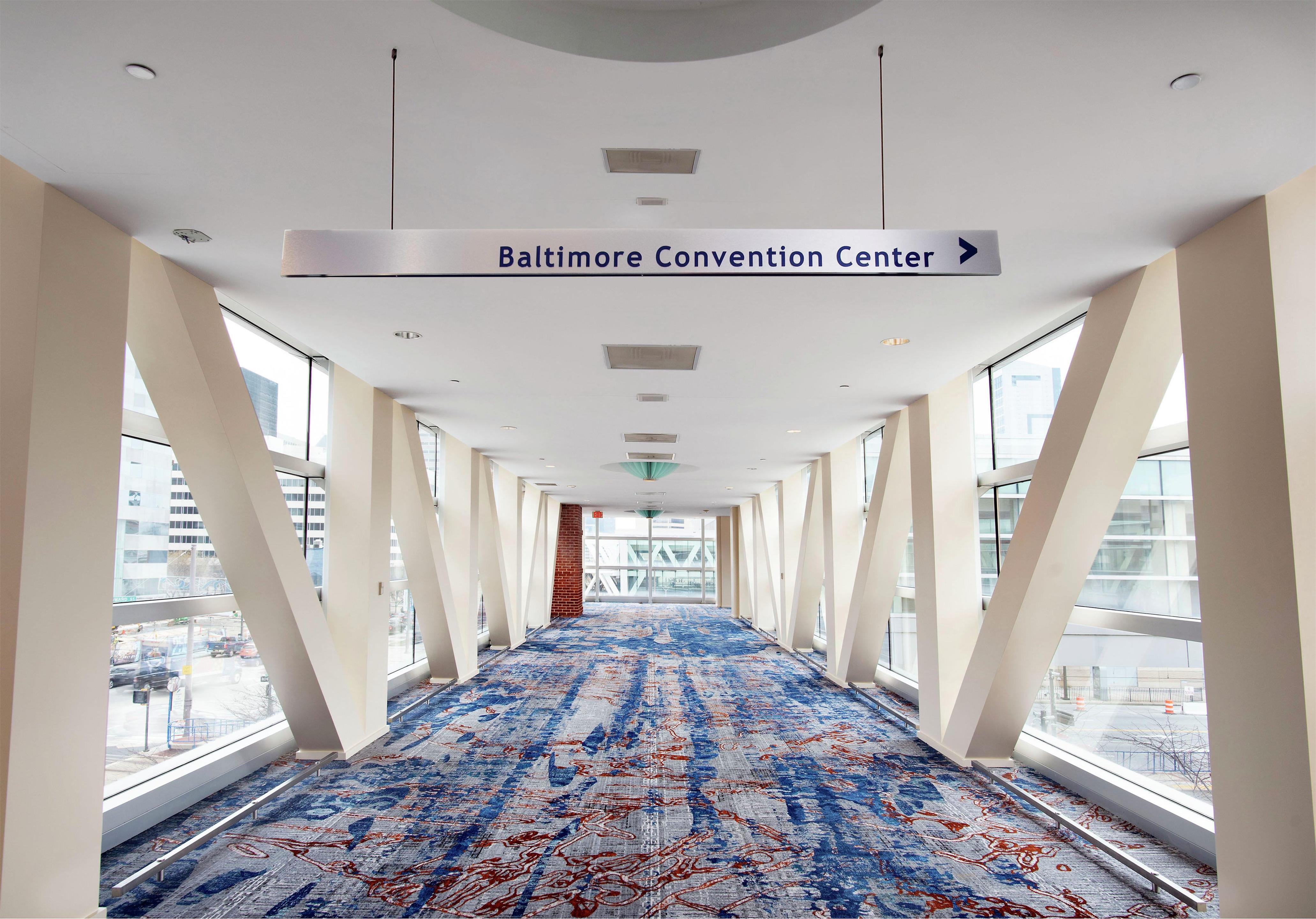 Meeting Room | Hilton Baltimore Inner Harbor