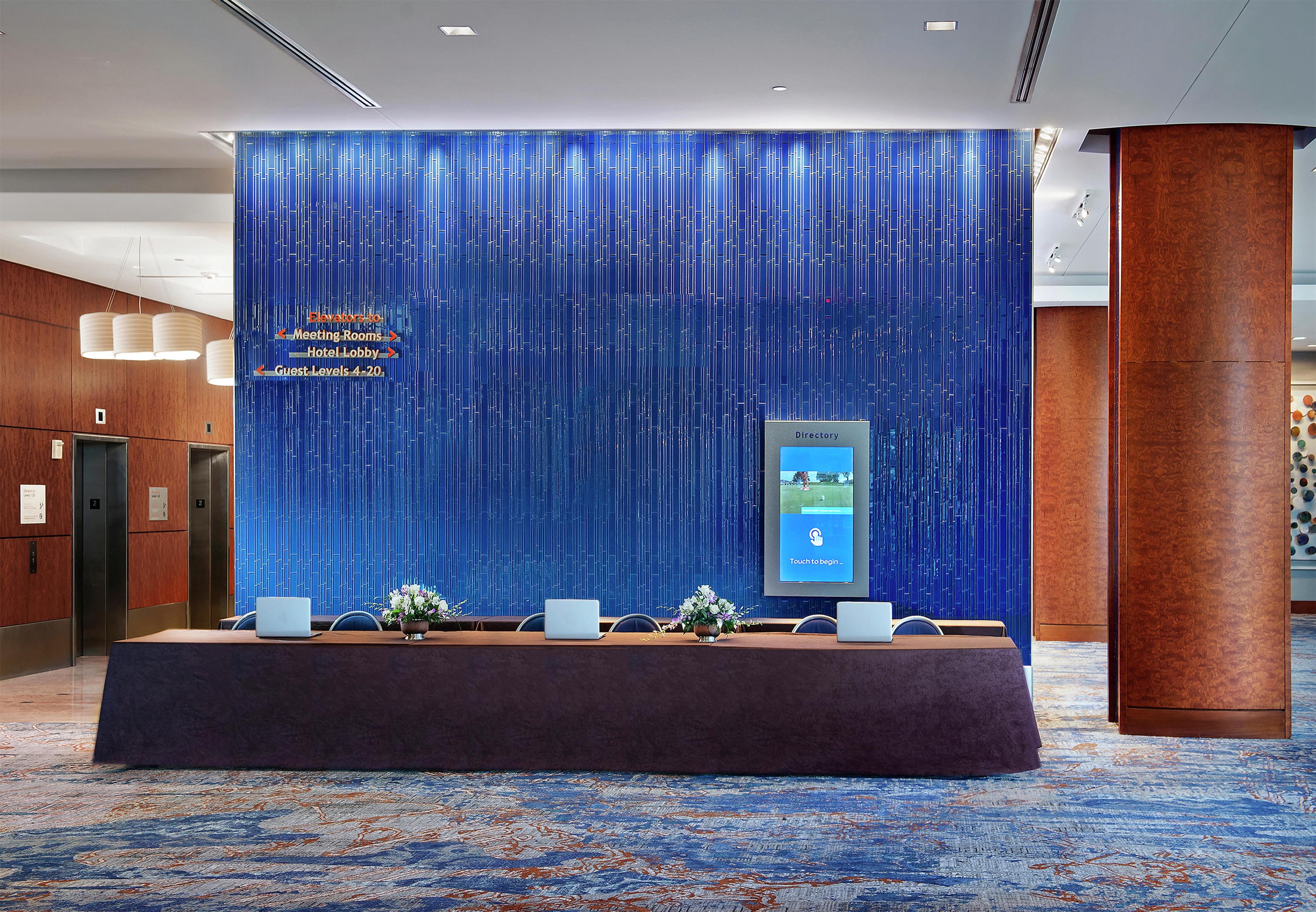 Meeting Room | Hilton Baltimore Inner Harbor