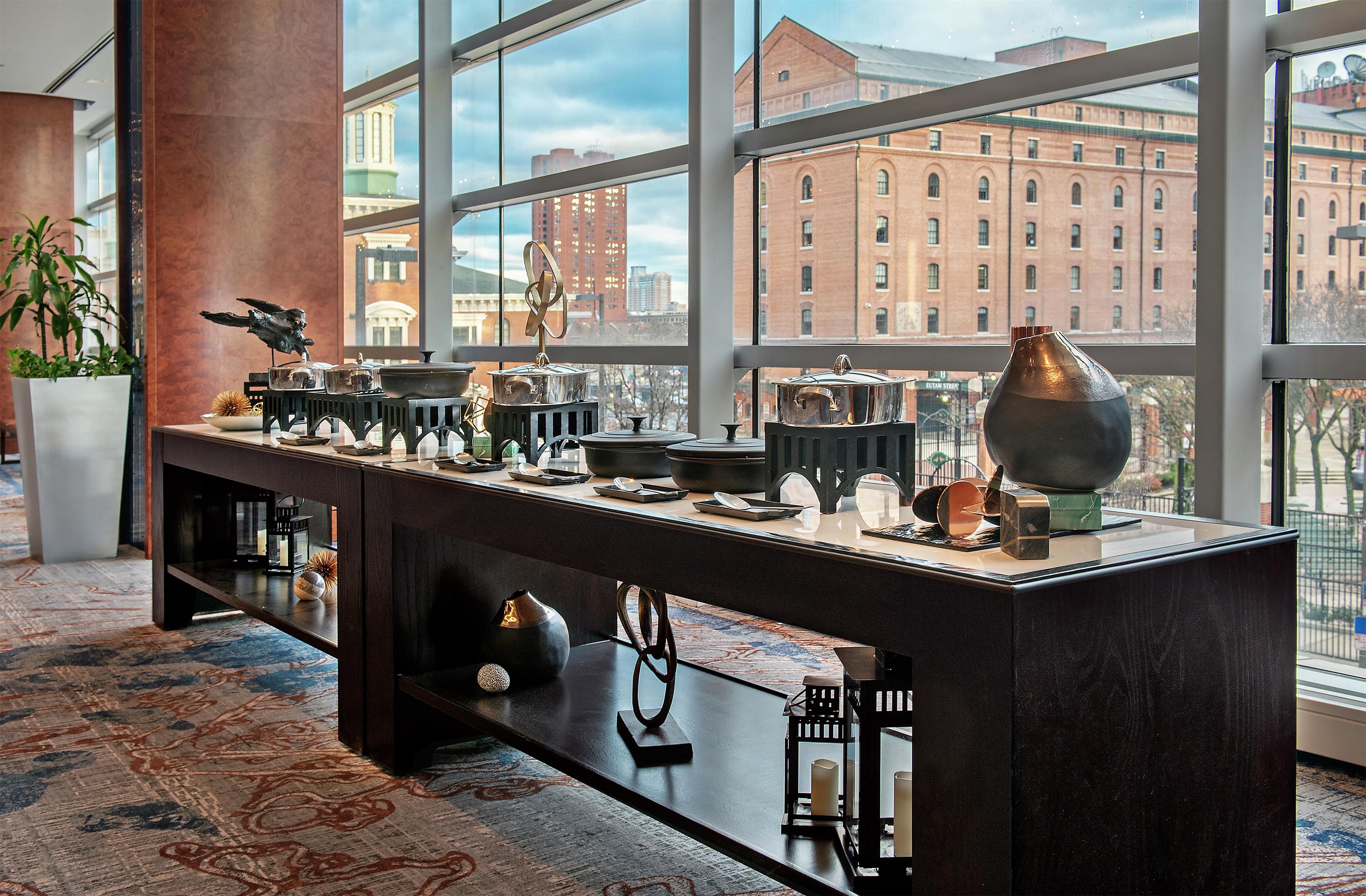 Meeting Room | Hilton Baltimore Inner Harbor