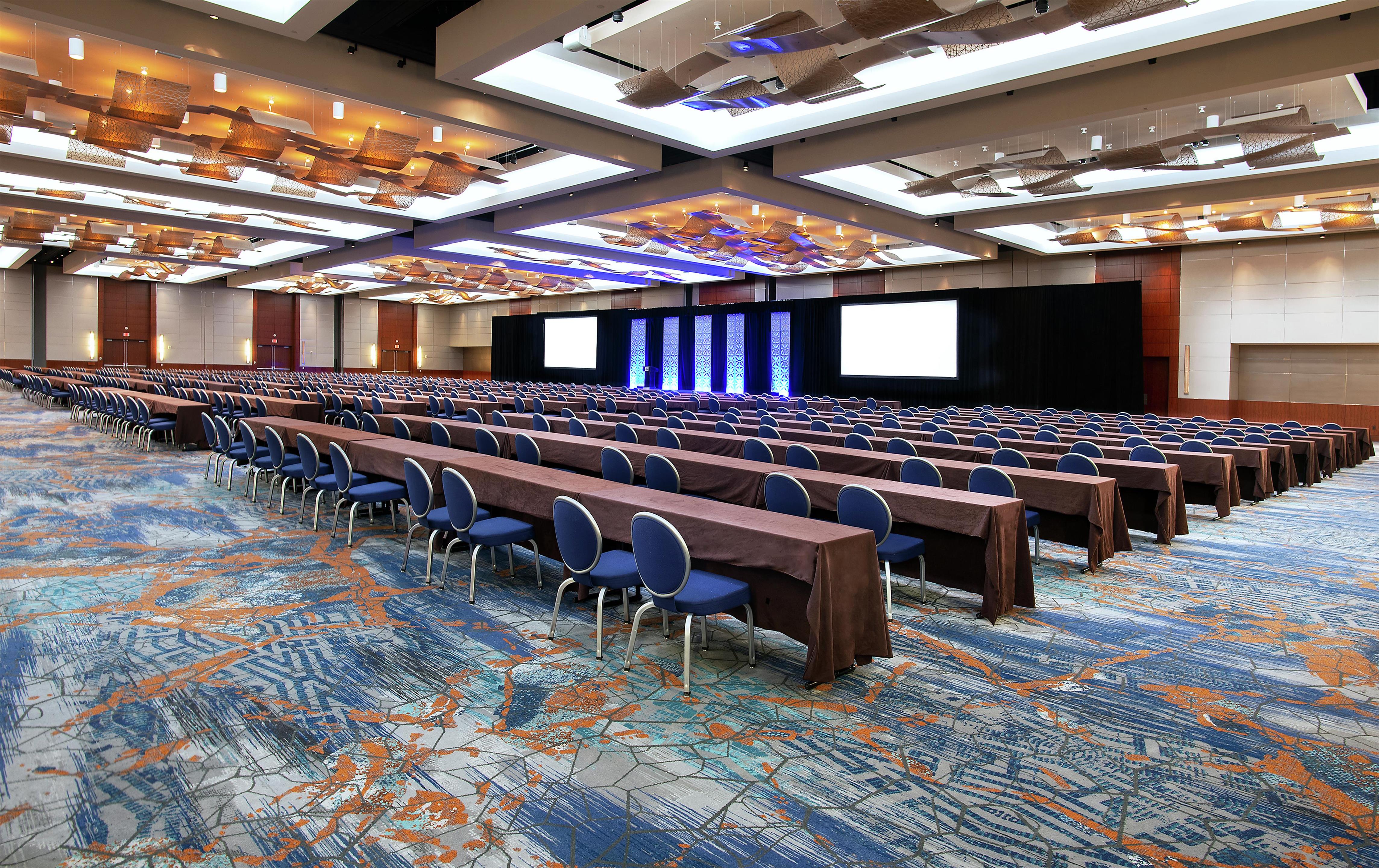 Meeting Room | Hilton Baltimore Inner Harbor