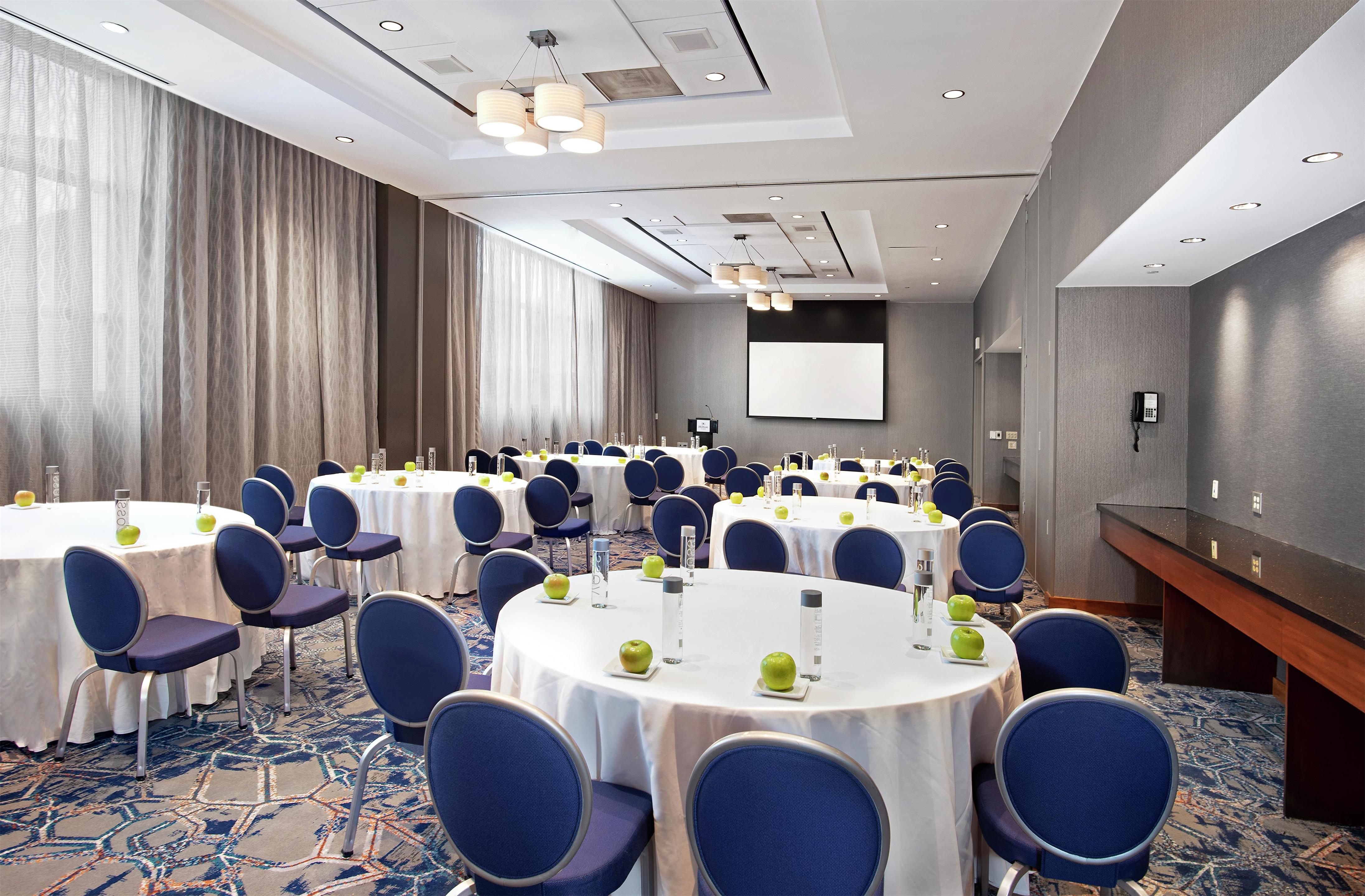 Meeting Room | Hilton Baltimore Inner Harbor