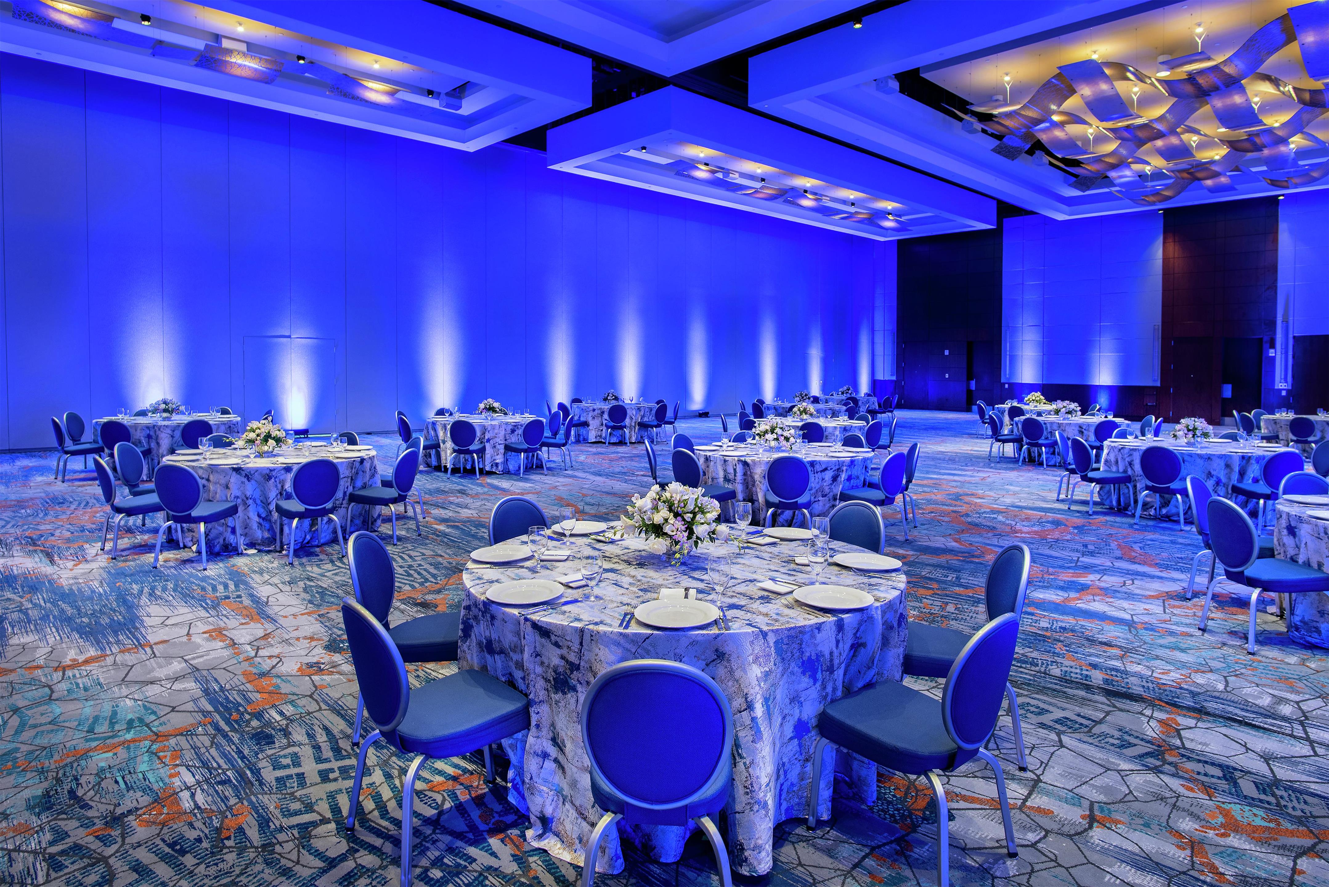 Meeting Room | Hilton Baltimore Inner Harbor