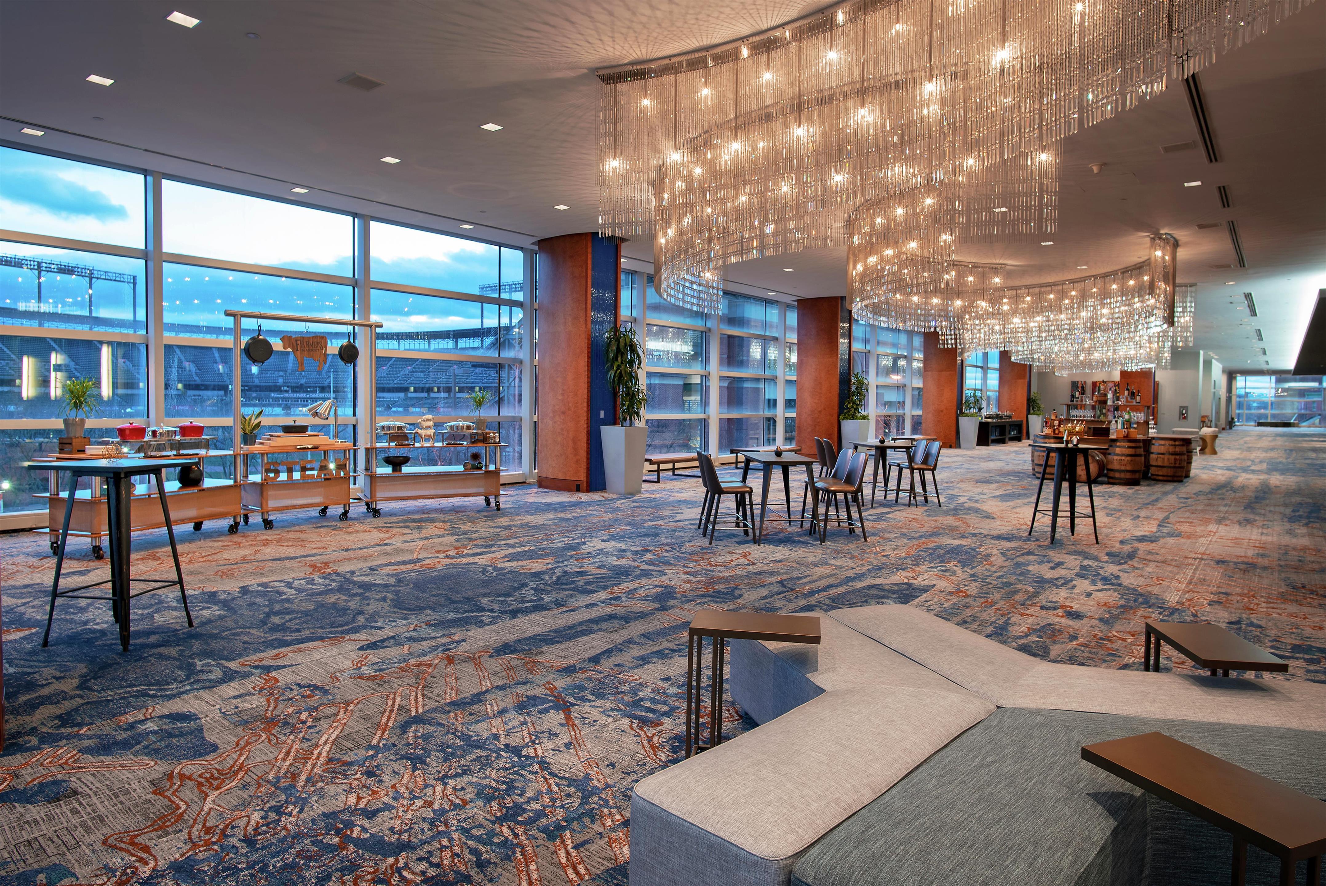 Meeting Room | Hilton Baltimore Inner Harbor