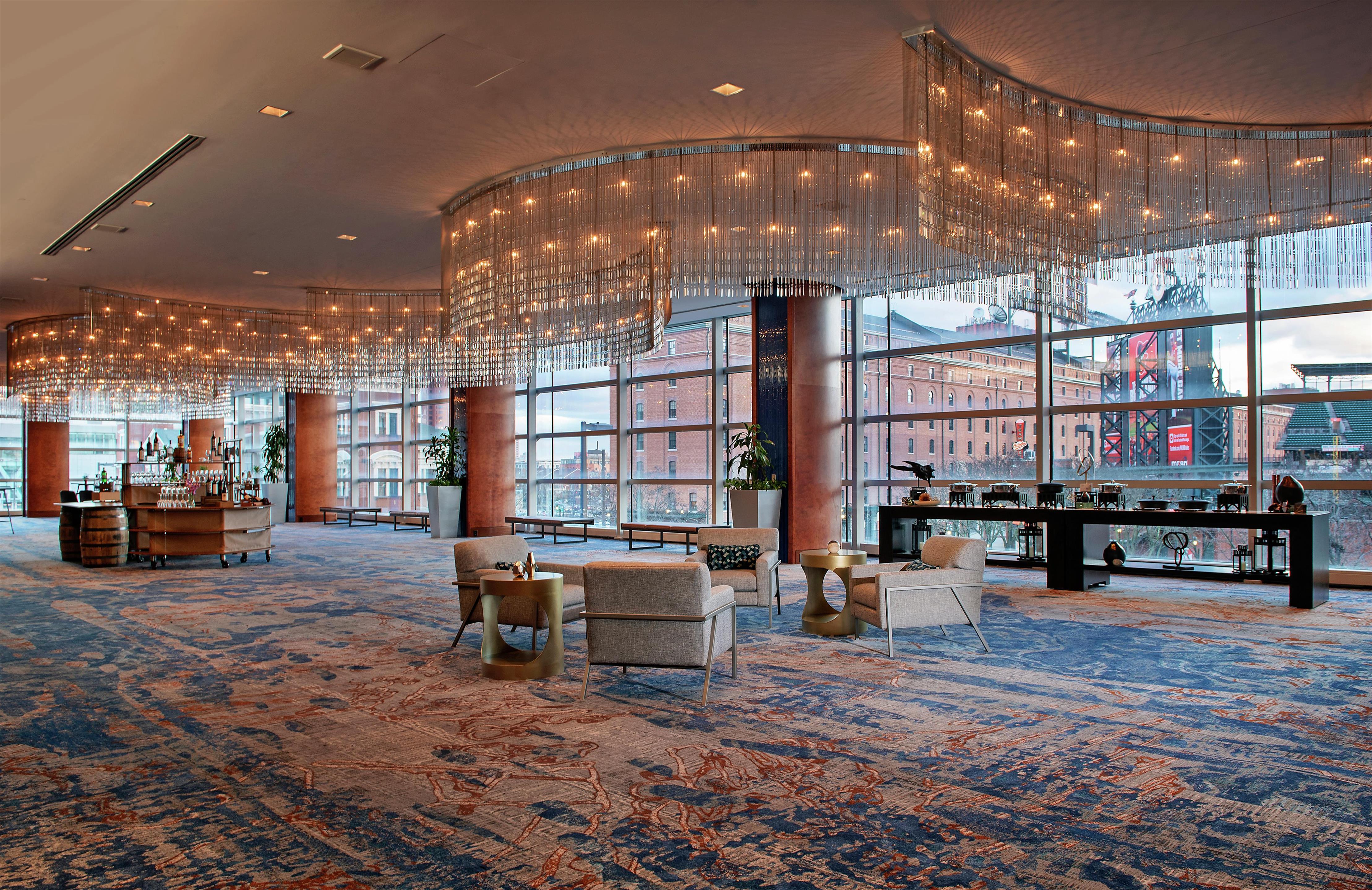 Meeting Room | Hilton Baltimore Inner Harbor