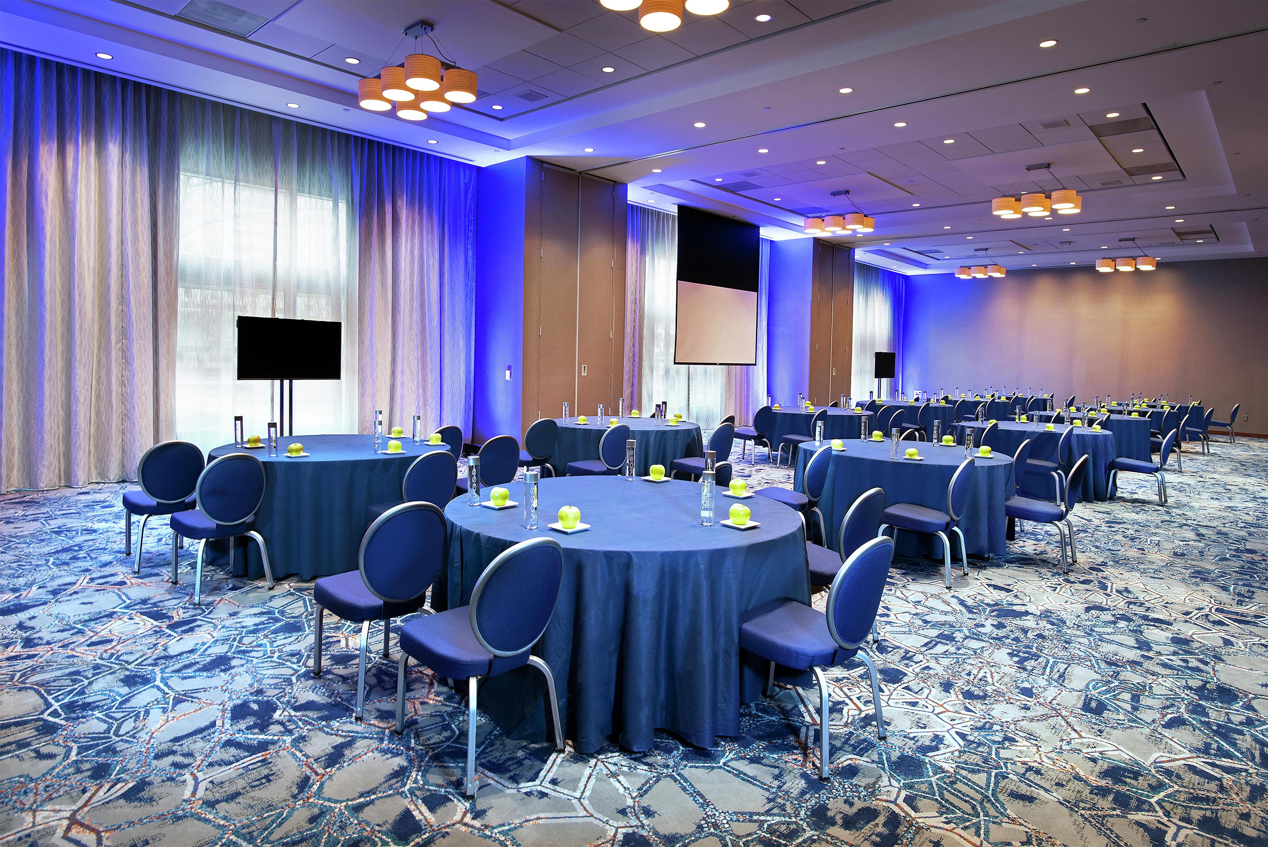 Meeting Room | Hilton Baltimore Inner Harbor
