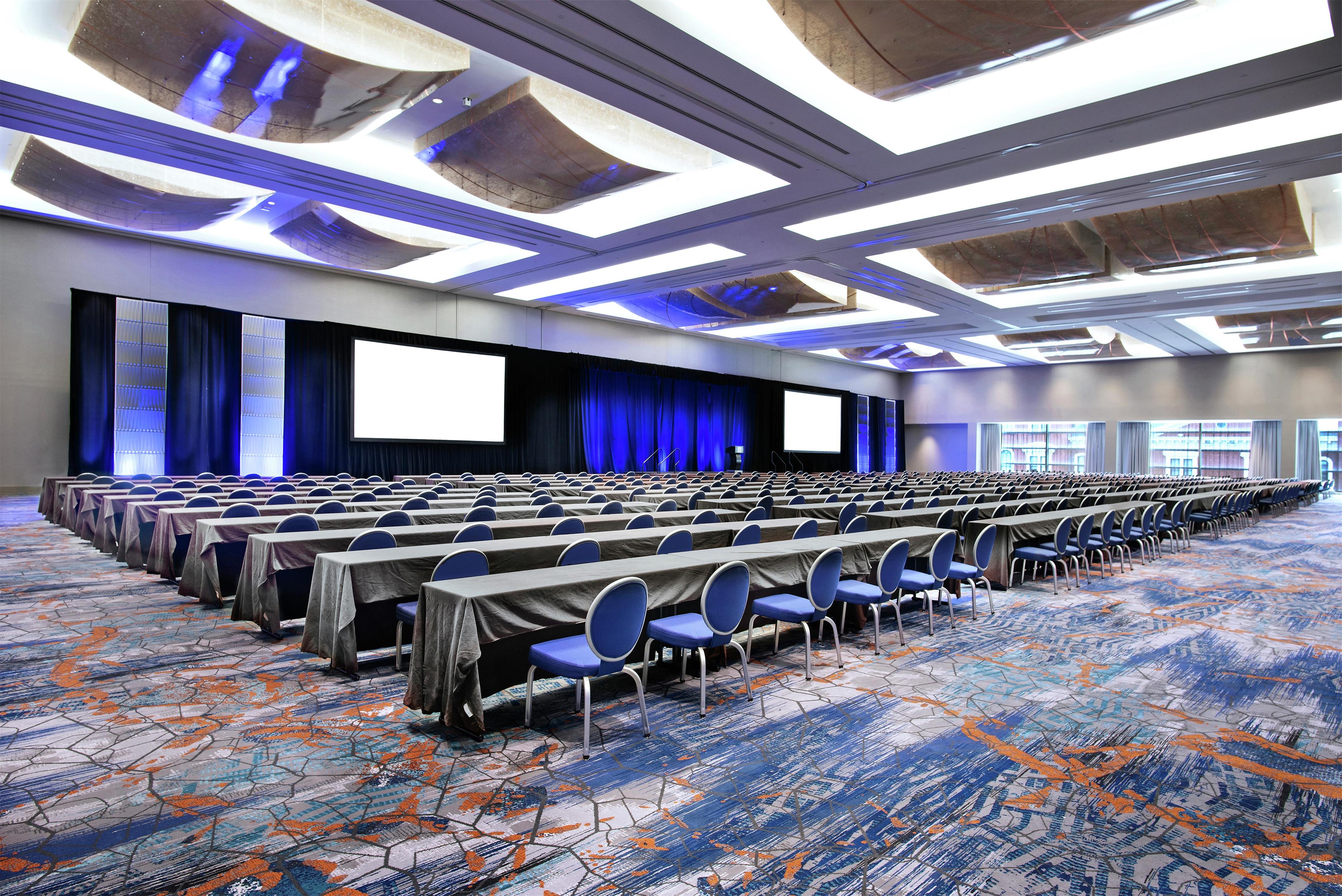 Meeting Room | Hilton Baltimore Inner Harbor