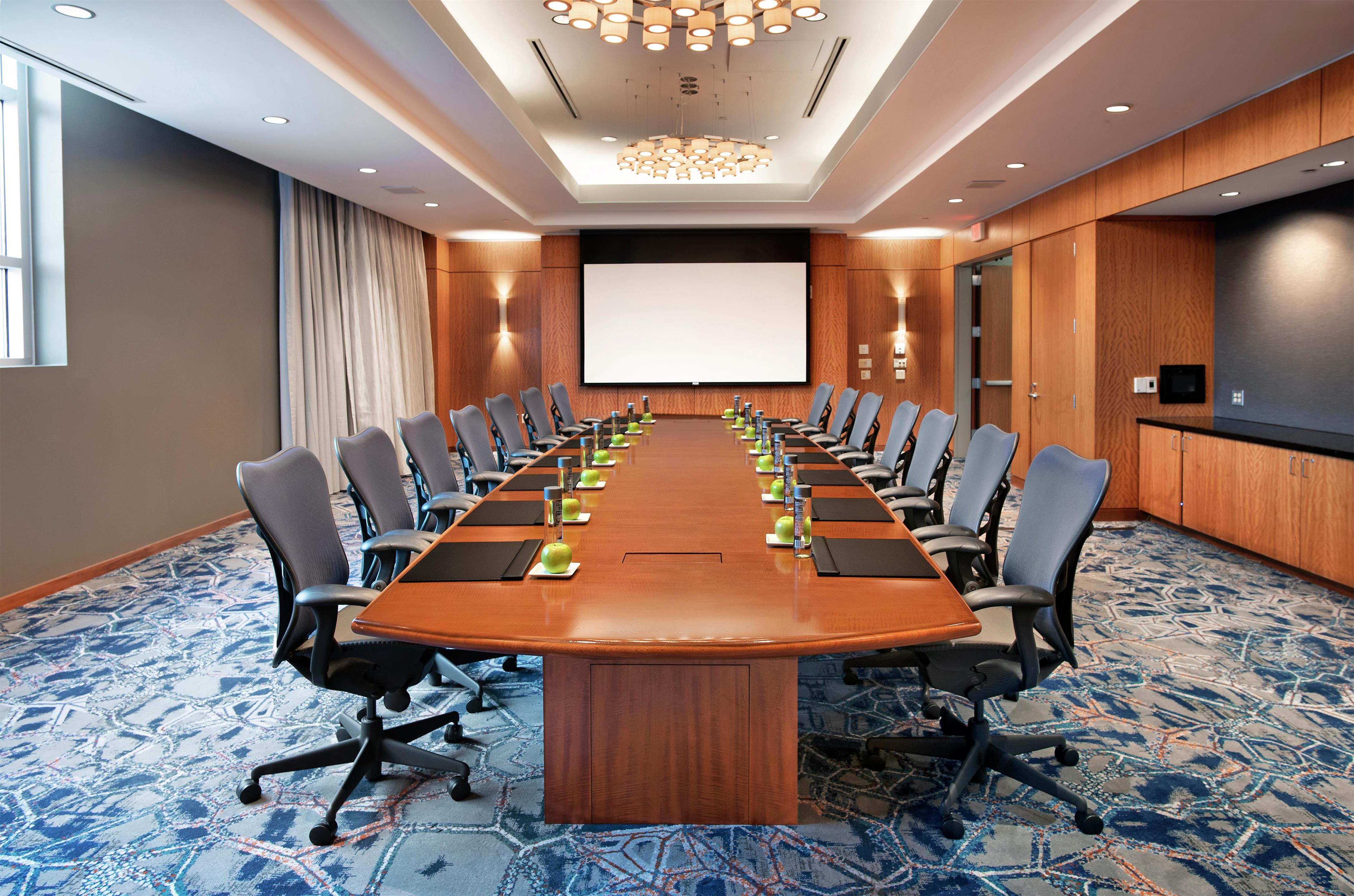 Meeting Room | Hilton Baltimore Inner Harbor