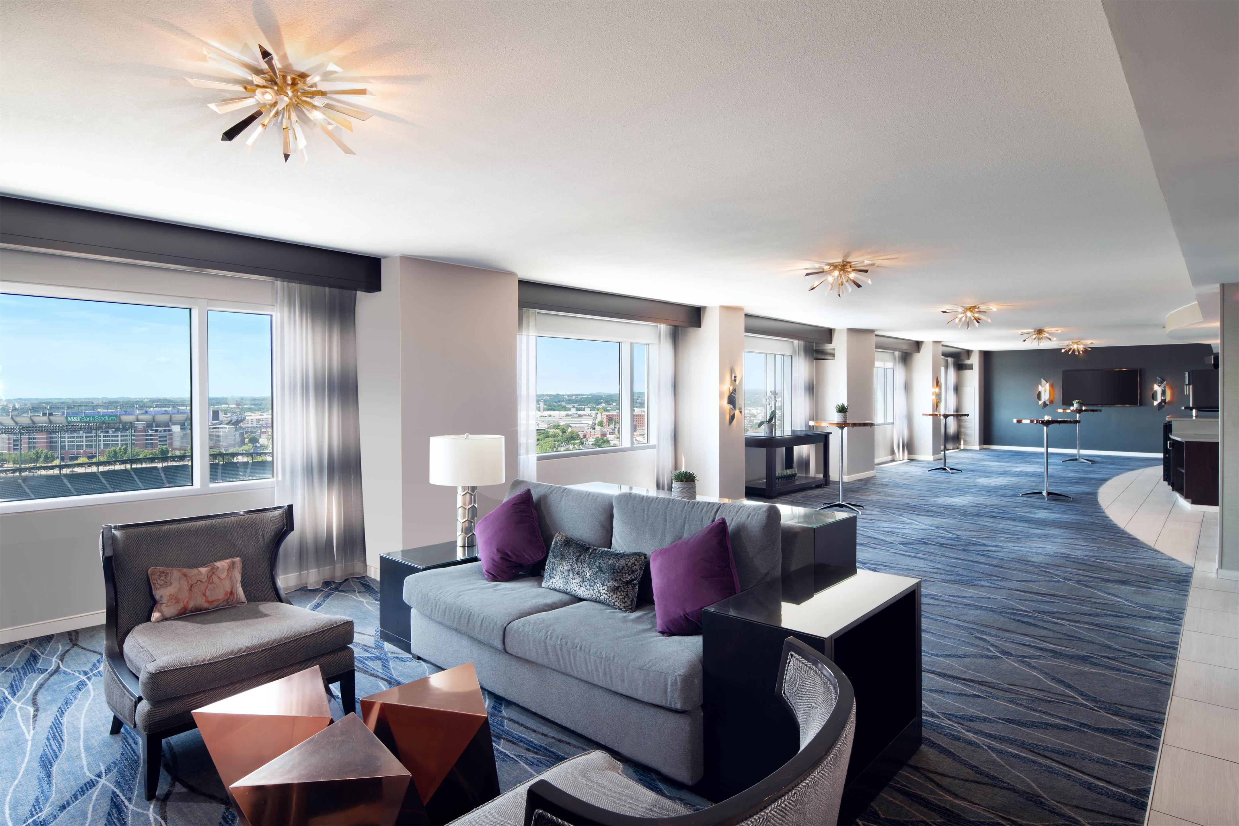 Property amenity | Hilton Baltimore Inner Harbor
