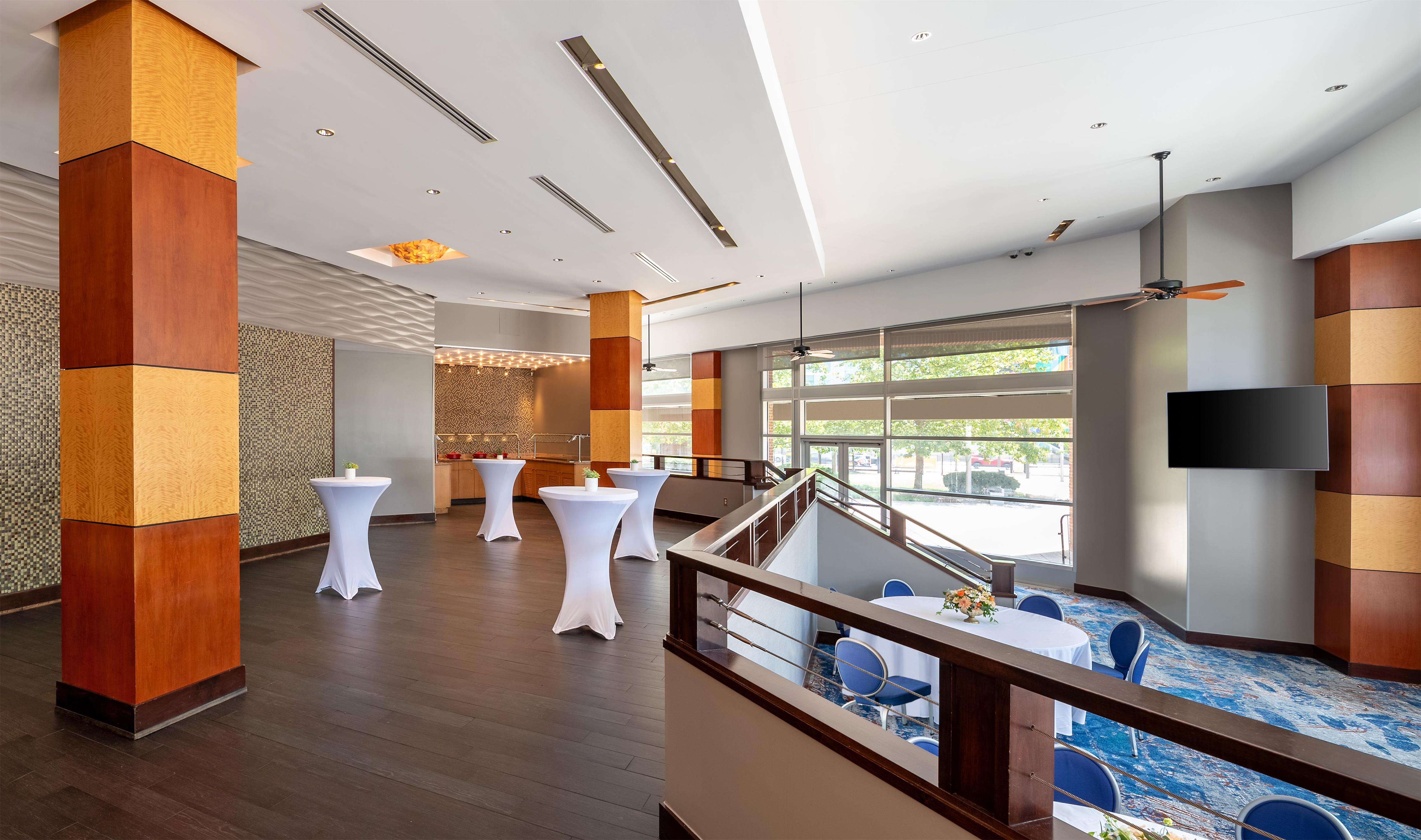 Meeting Room | Hilton Baltimore Inner Harbor