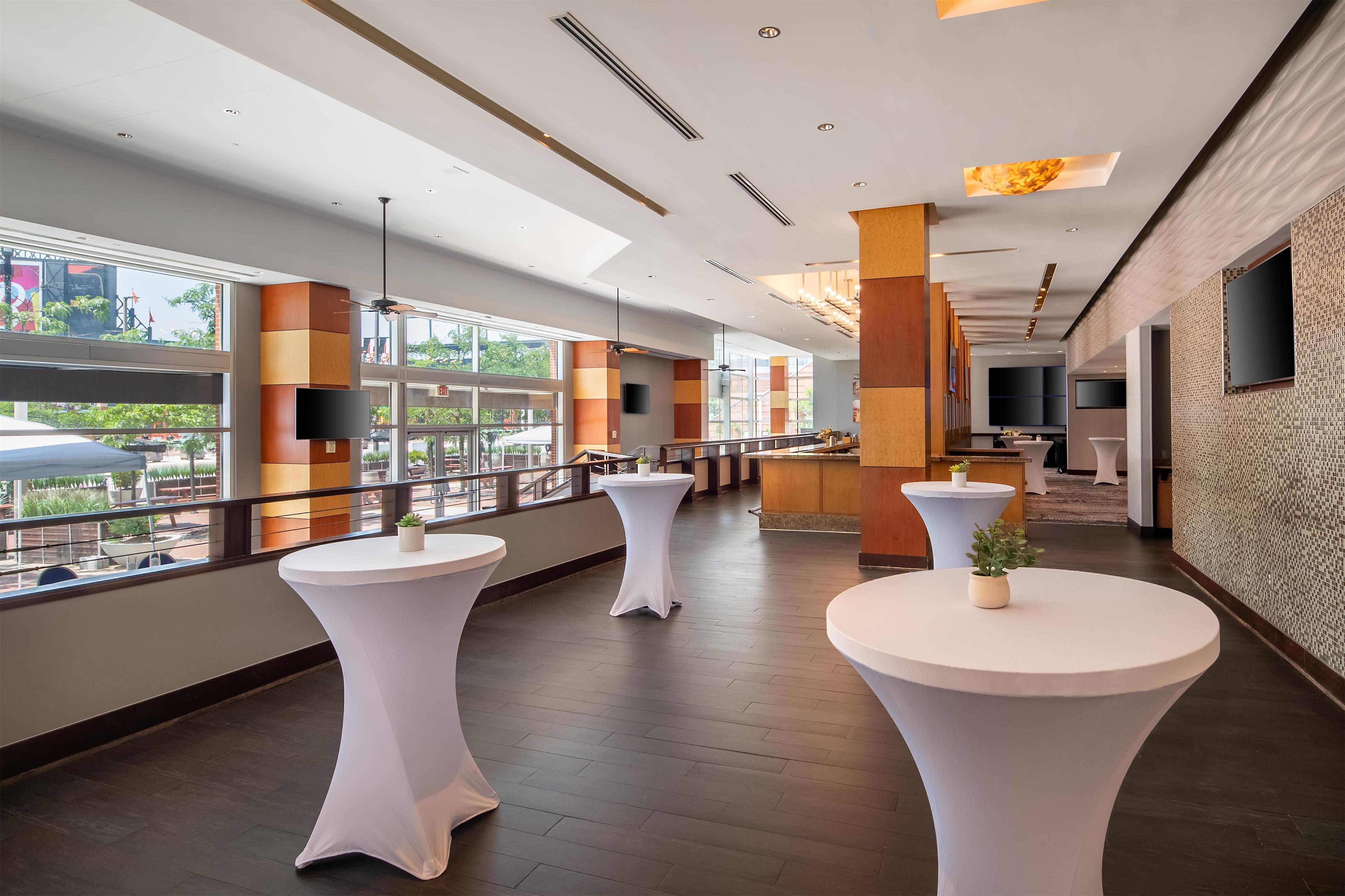 Meeting Room | Hilton Baltimore Inner Harbor