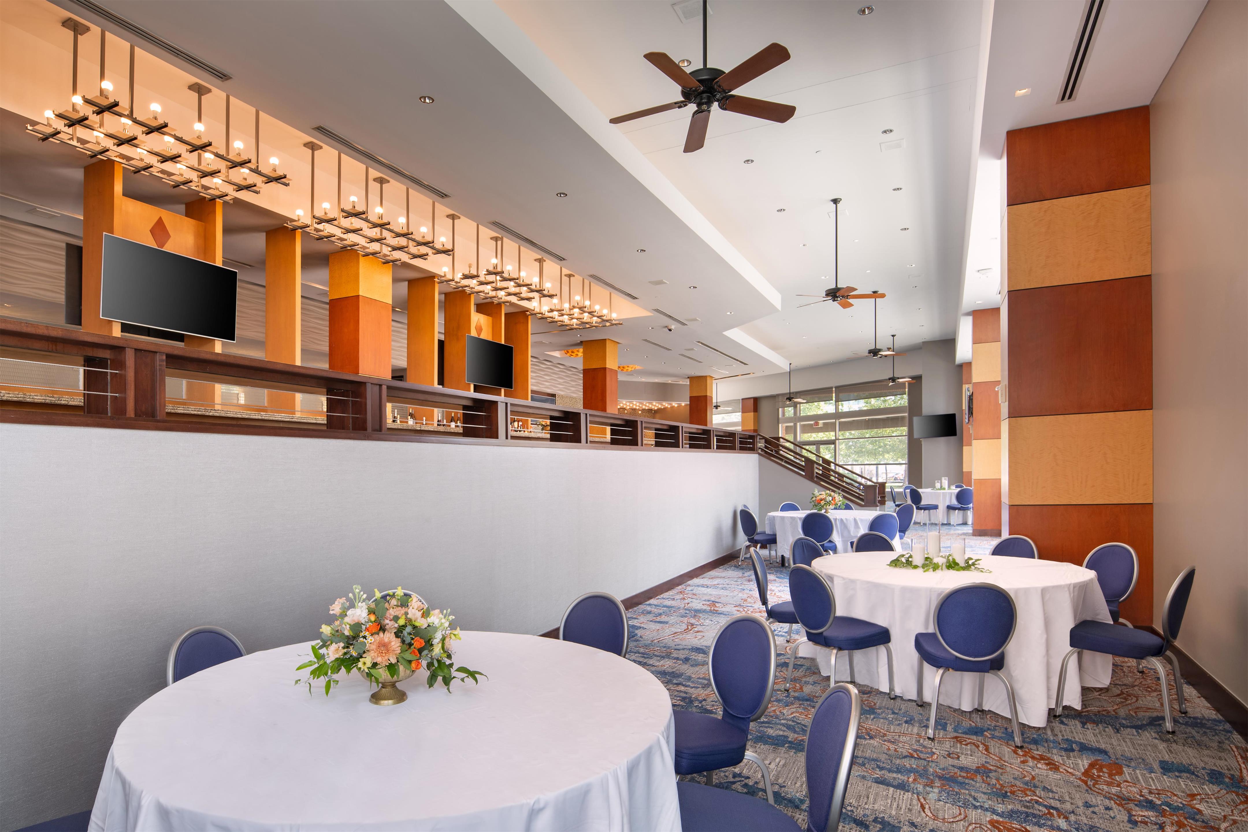 Meeting Room | Hilton Baltimore Inner Harbor