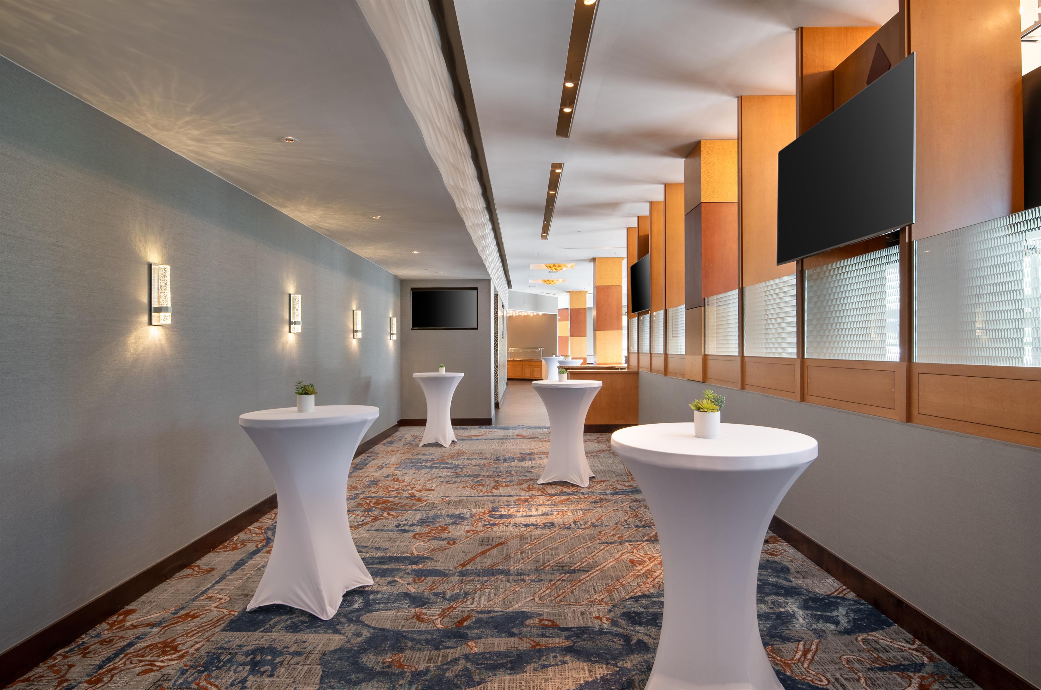 Meeting Room | Hilton Baltimore Inner Harbor