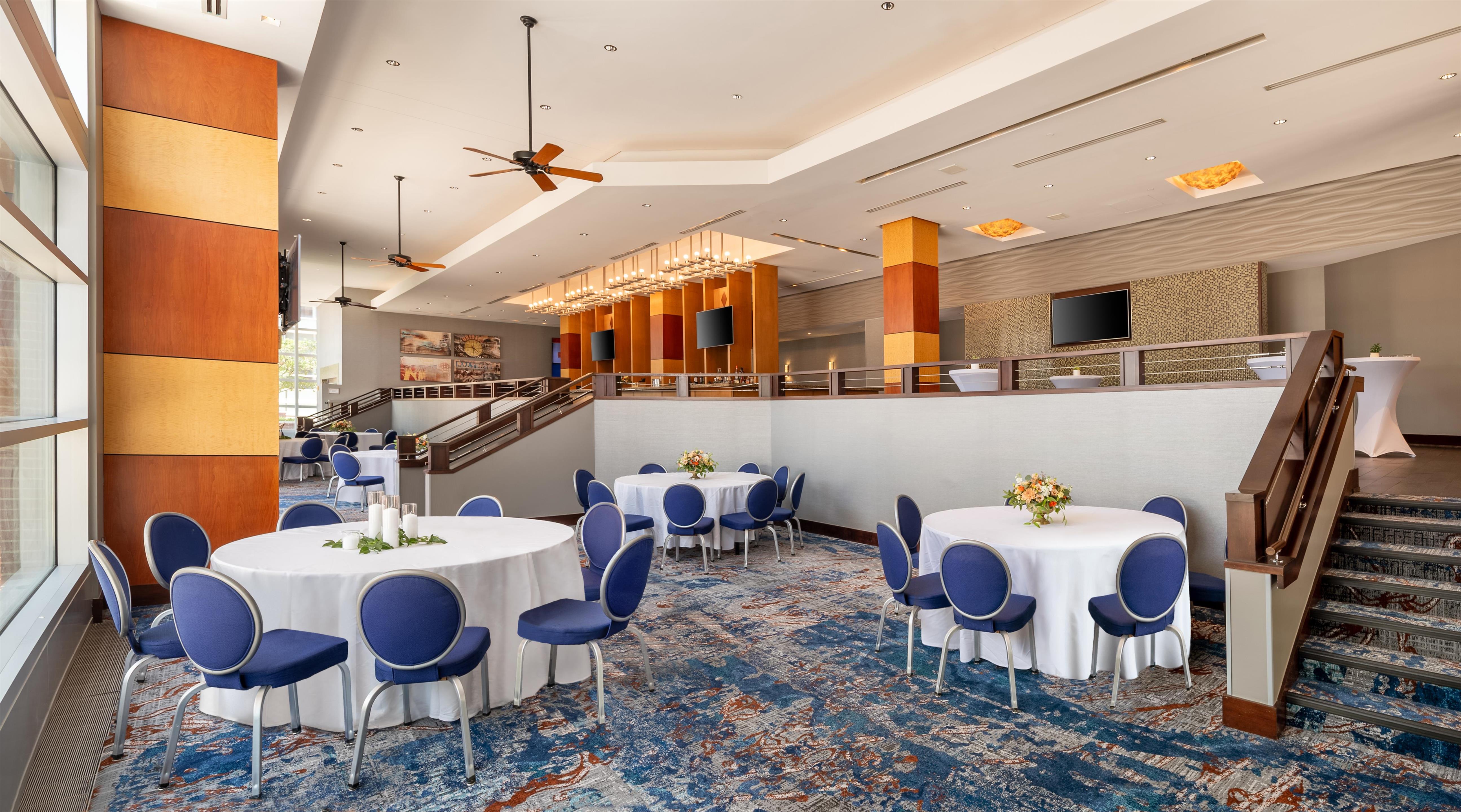 Meeting Room | Hilton Baltimore Inner Harbor