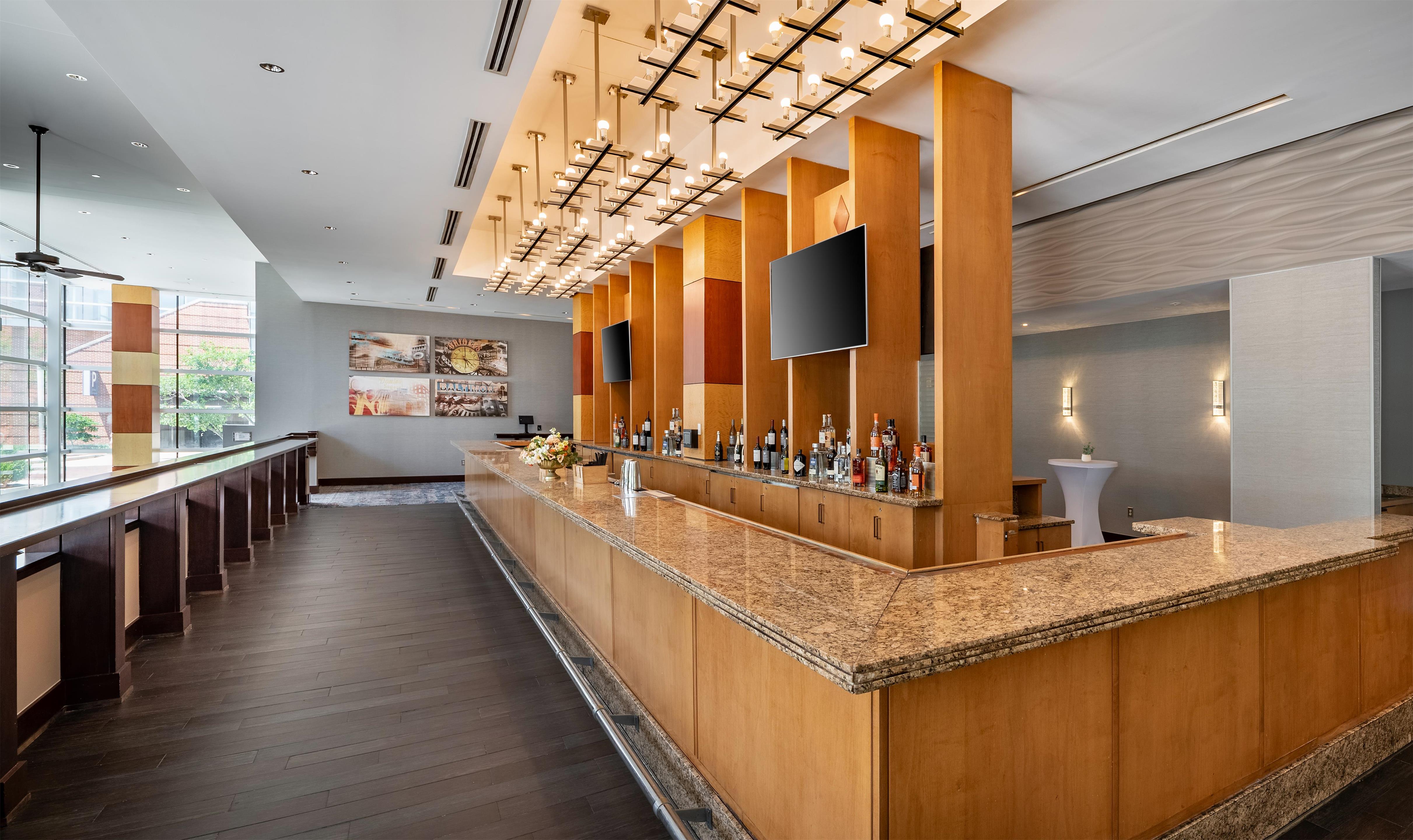 Meeting Room | Hilton Baltimore Inner Harbor