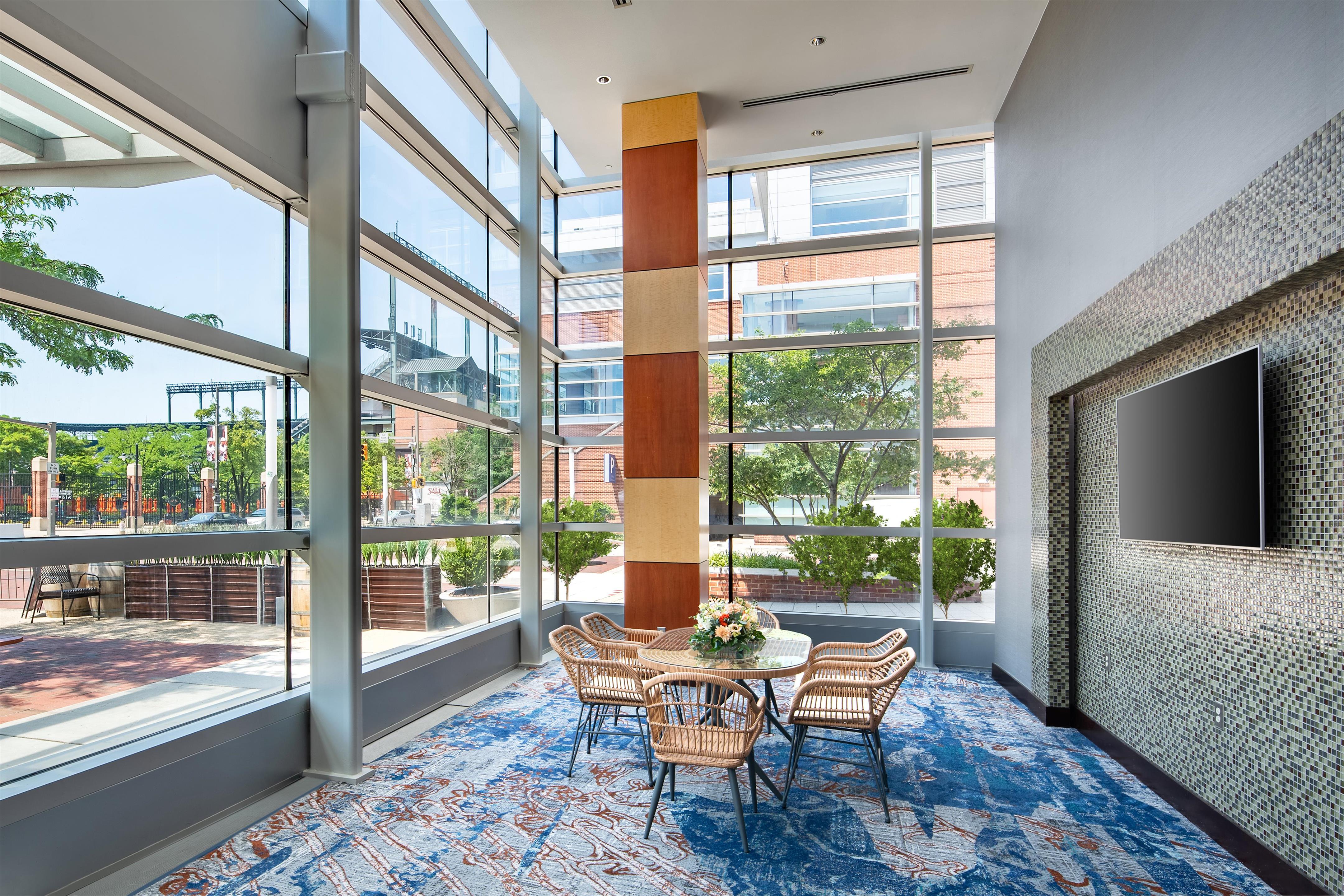 Meeting Room | Hilton Baltimore Inner Harbor