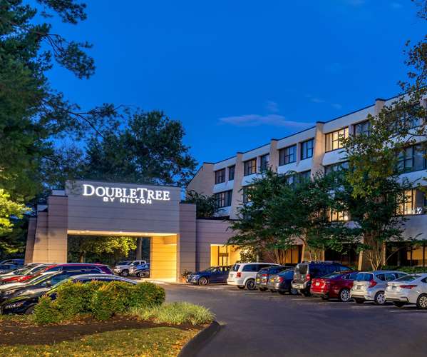 Exterior view - DoubleTree by Hilton Hotel Columbia