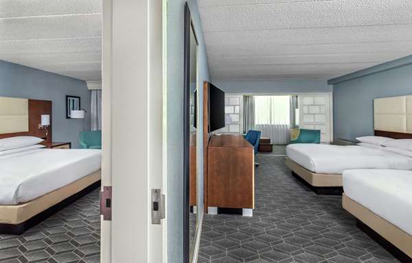  - DoubleTree by Hilton Hotel Columbia