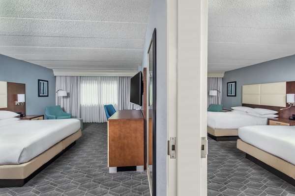  - DoubleTree by Hilton Hotel Columbia