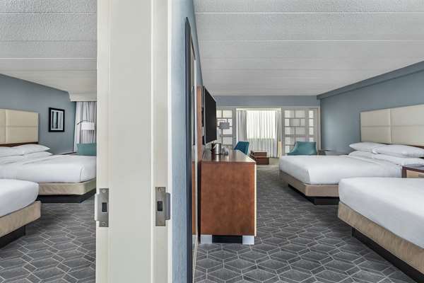  - DoubleTree by Hilton Hotel Columbia