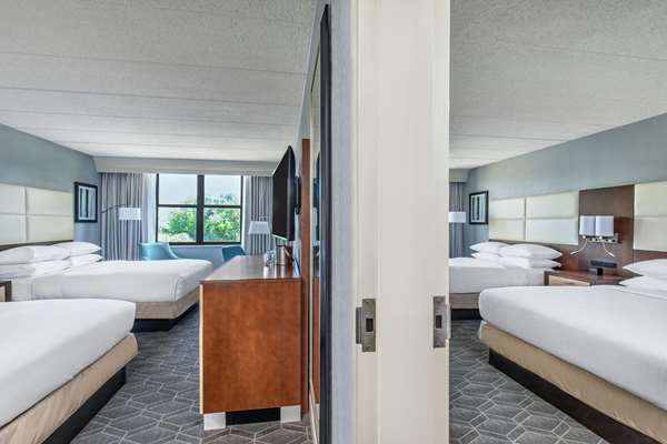  - DoubleTree by Hilton Hotel Columbia