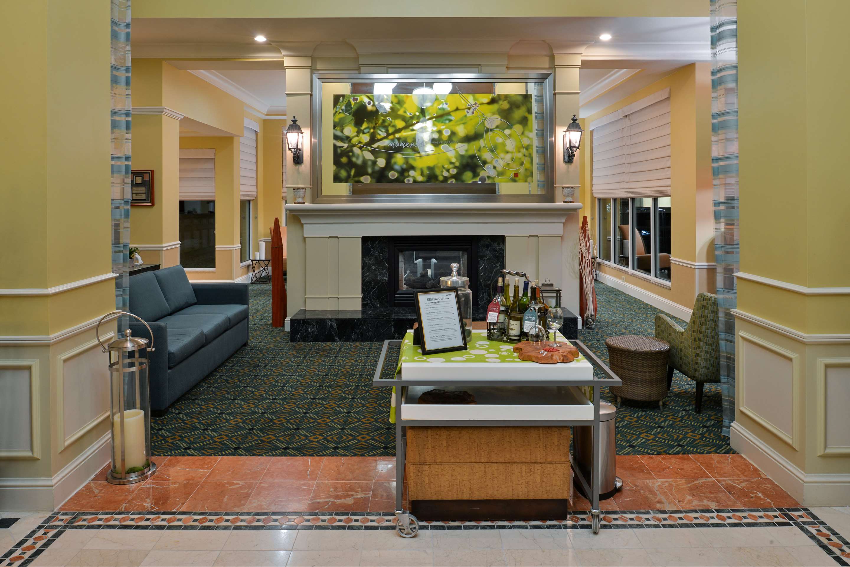 Reception | Hilton Garden Inn Columbia