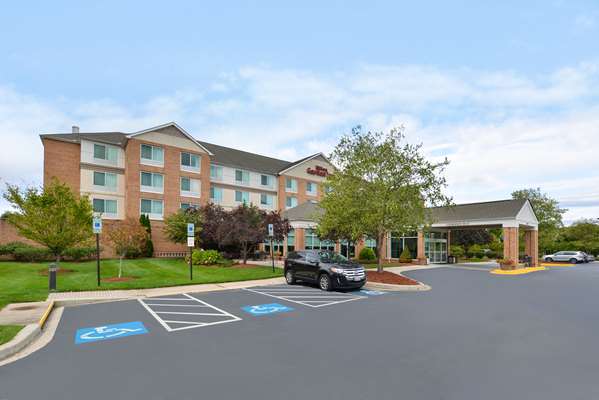 Exterior view - Hilton Garden Inn Columbia