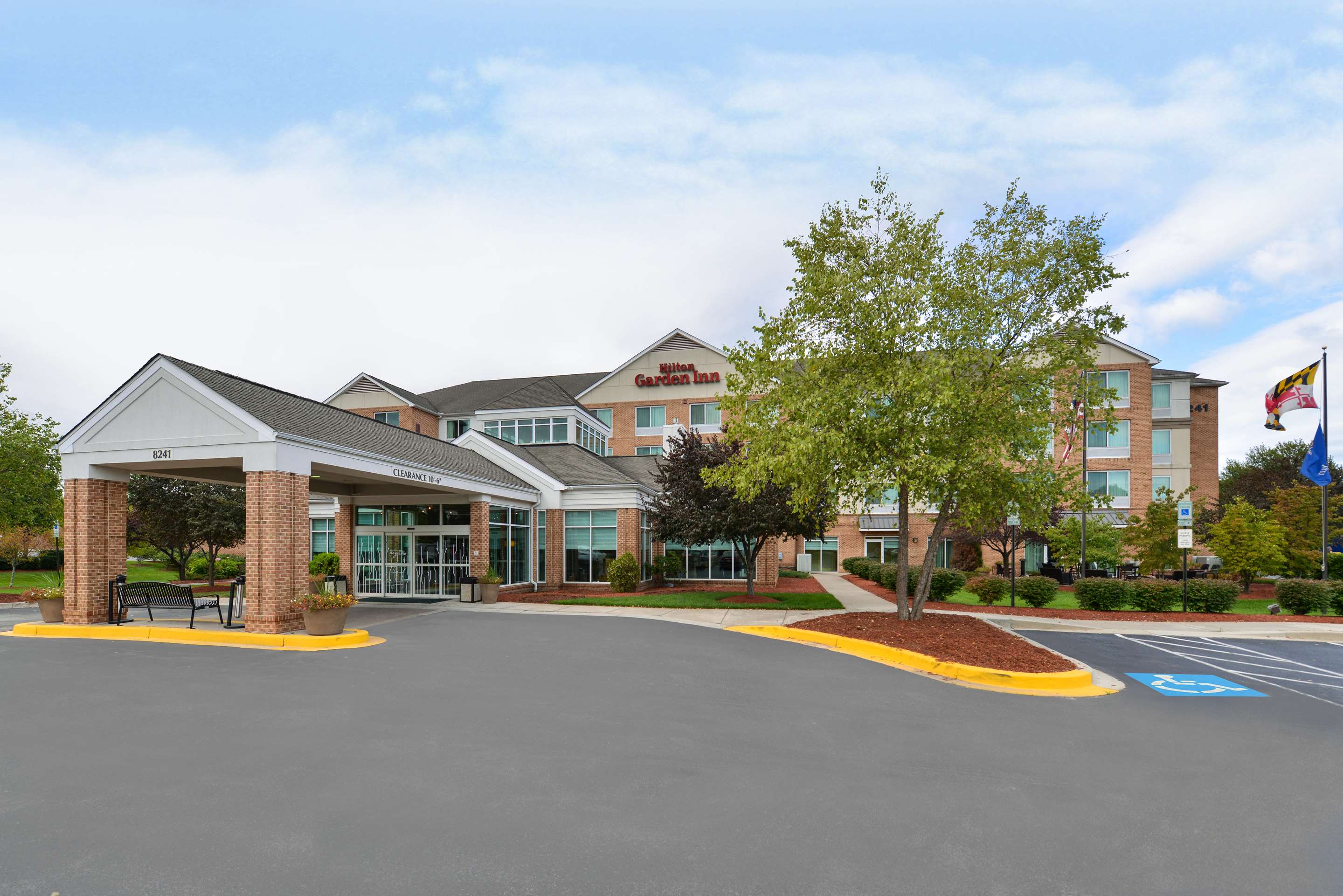 Exterior | Hilton Garden Inn Columbia