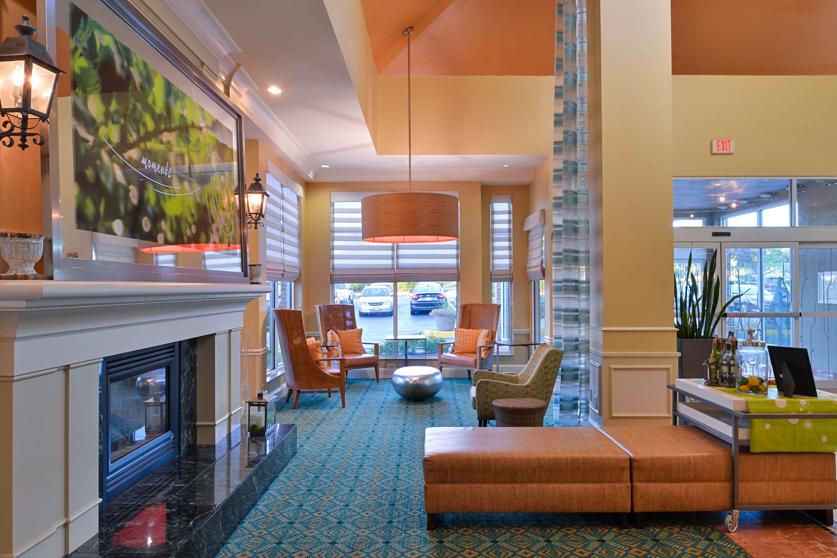 Reception | Hilton Garden Inn Columbia