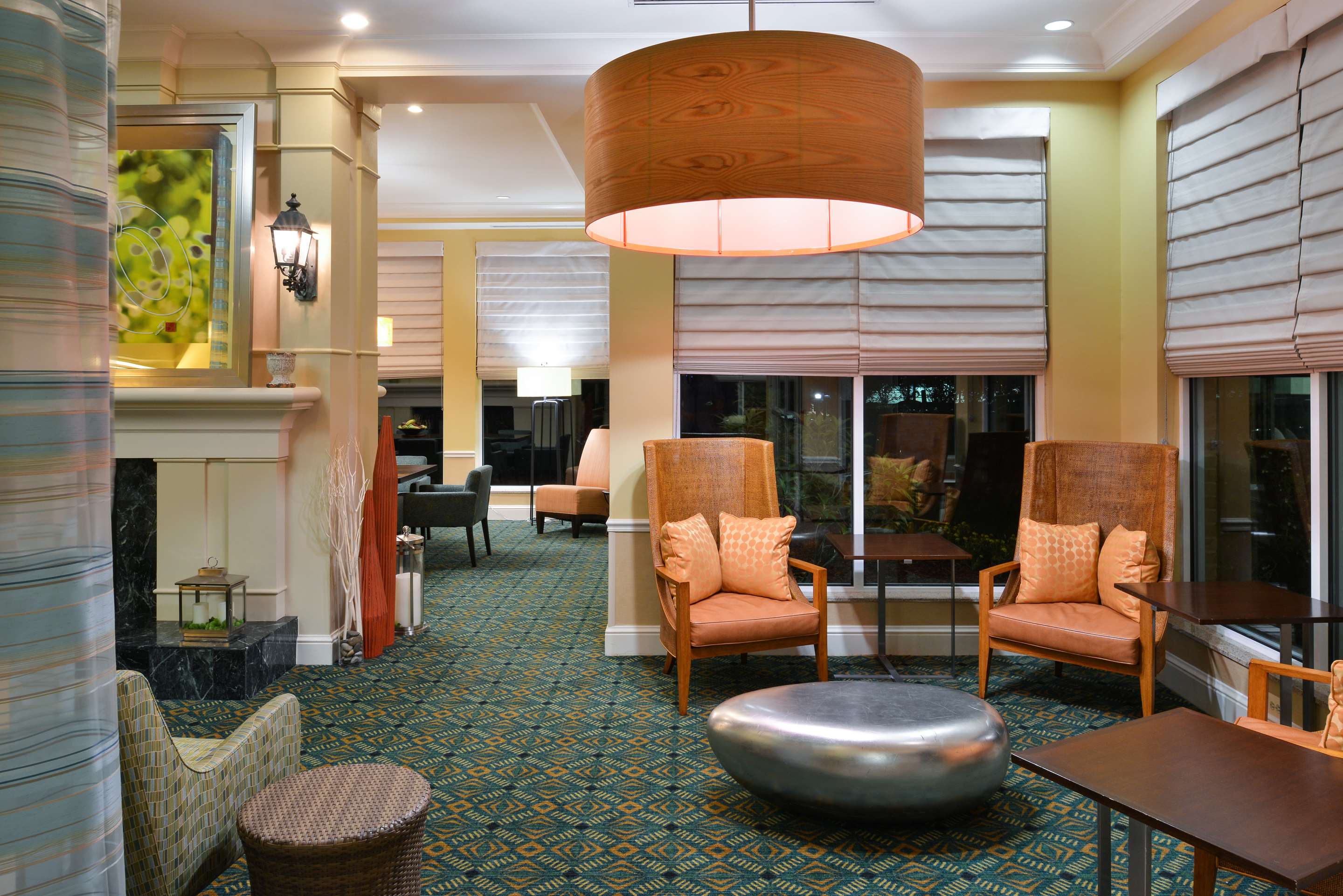 Reception | Hilton Garden Inn Columbia