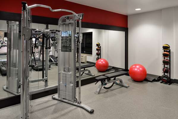 Fitness/ Exercise Room - Hilton Garden Inn Columbia